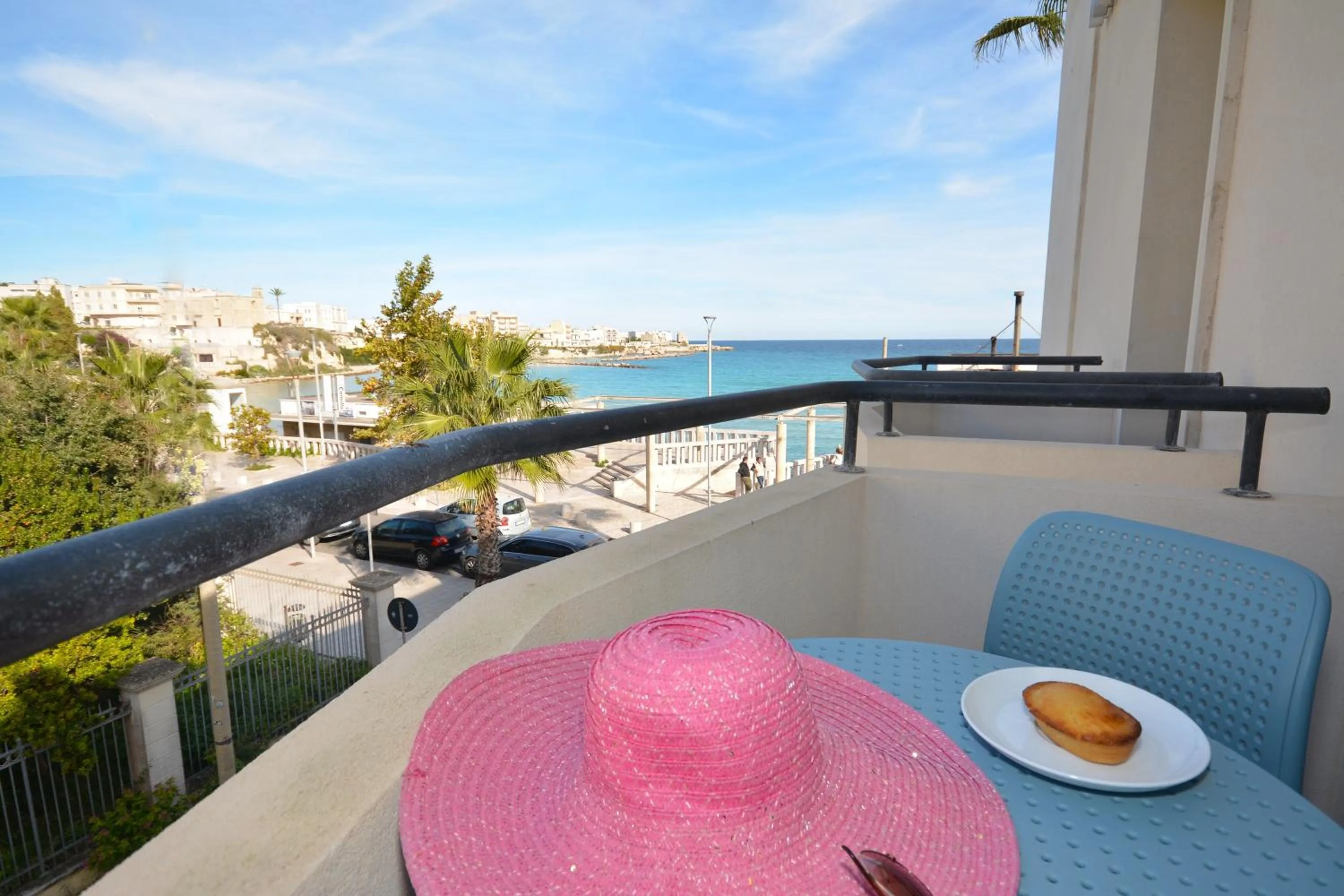 View (from property/room) in Hotel Miramare