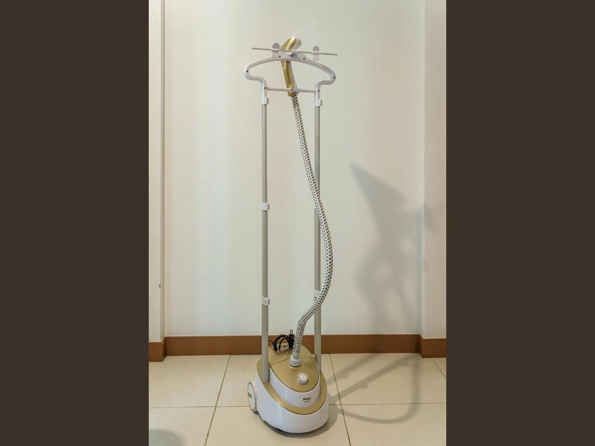 Bedroom in Athos Bulcão Hplus Executive