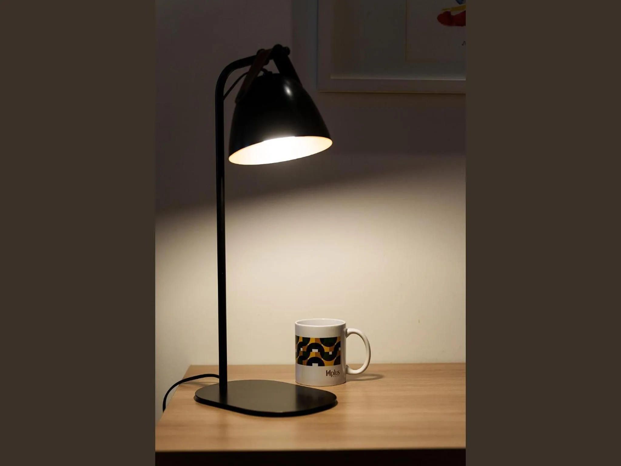 Decorative detail in Athos Bulcão Hplus Executive