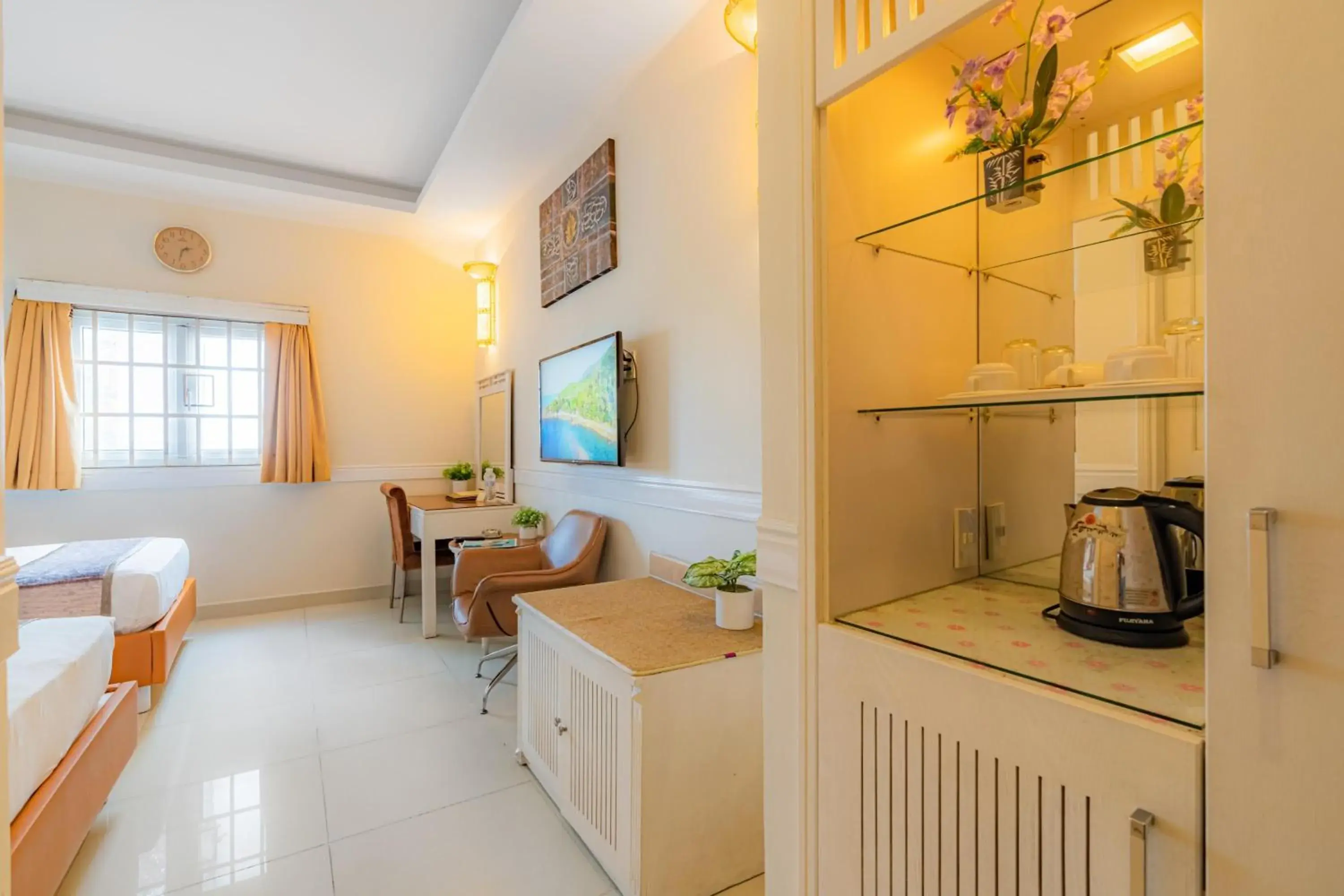 Bed in Fortune 1127 - Central Hotel Bed in Fortune 1127 - Central Hotel