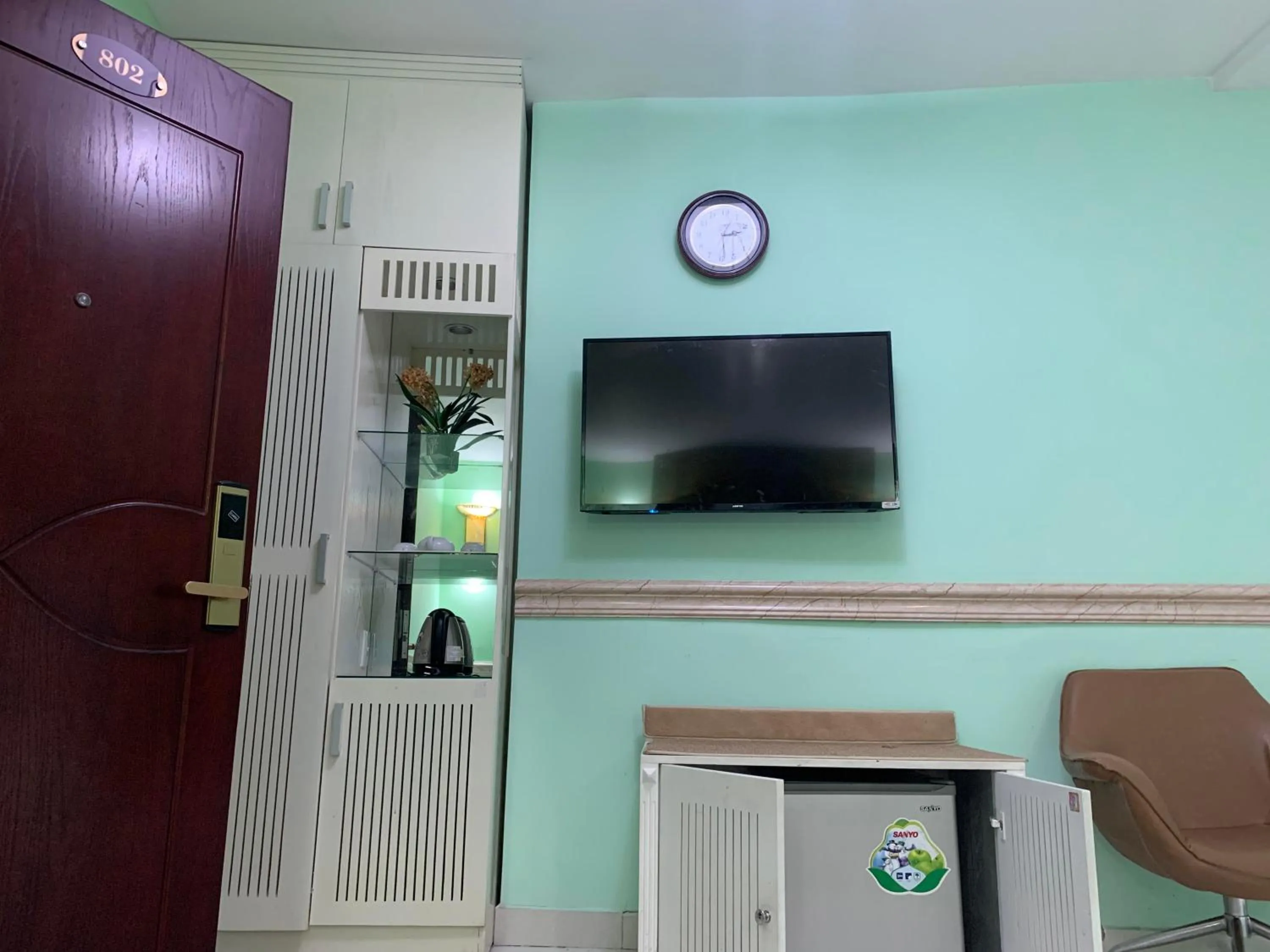 TV and multimedia in Fortune 1127 - Central Hotel