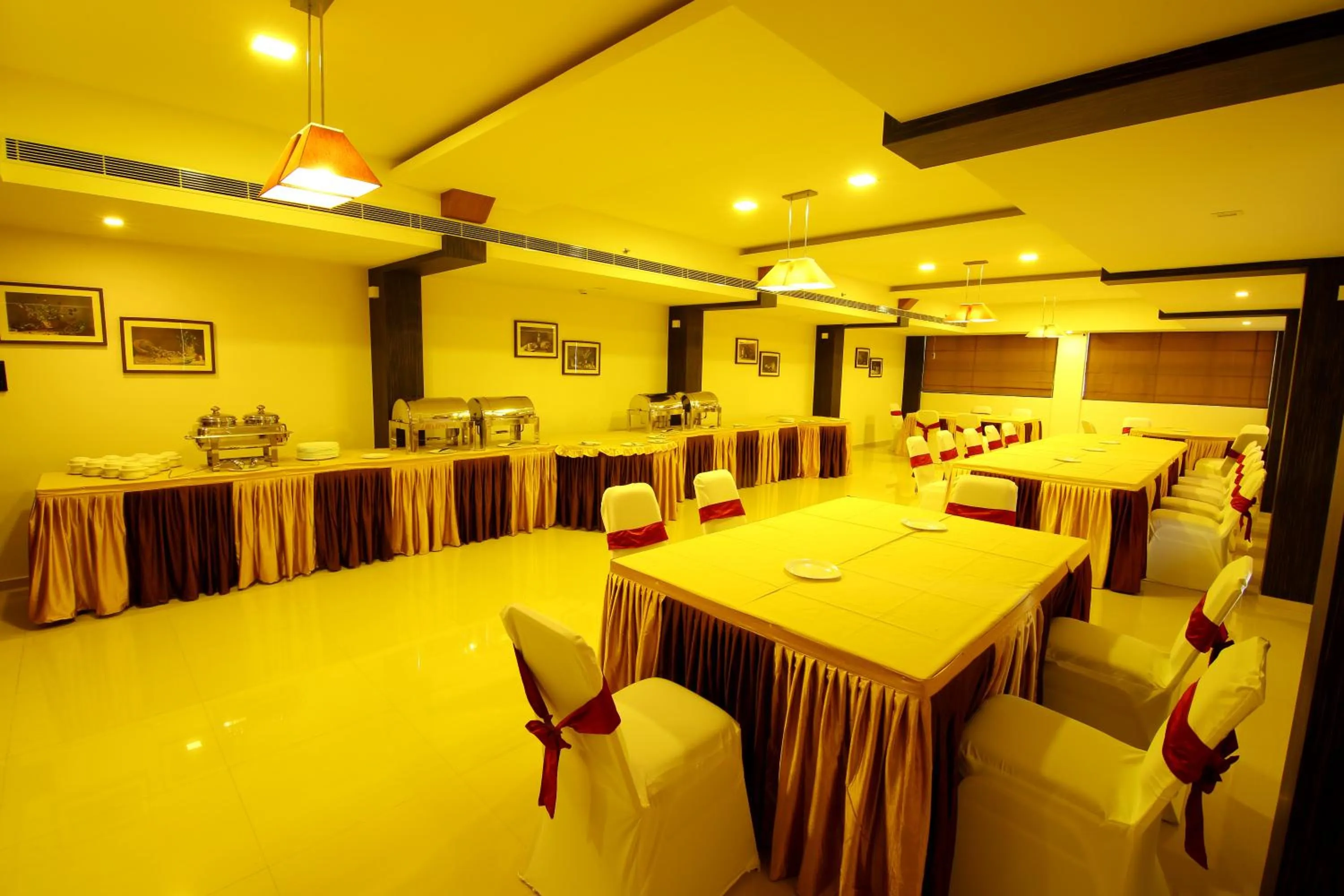 Banquet/Function facilities in Hotel Hillway Park