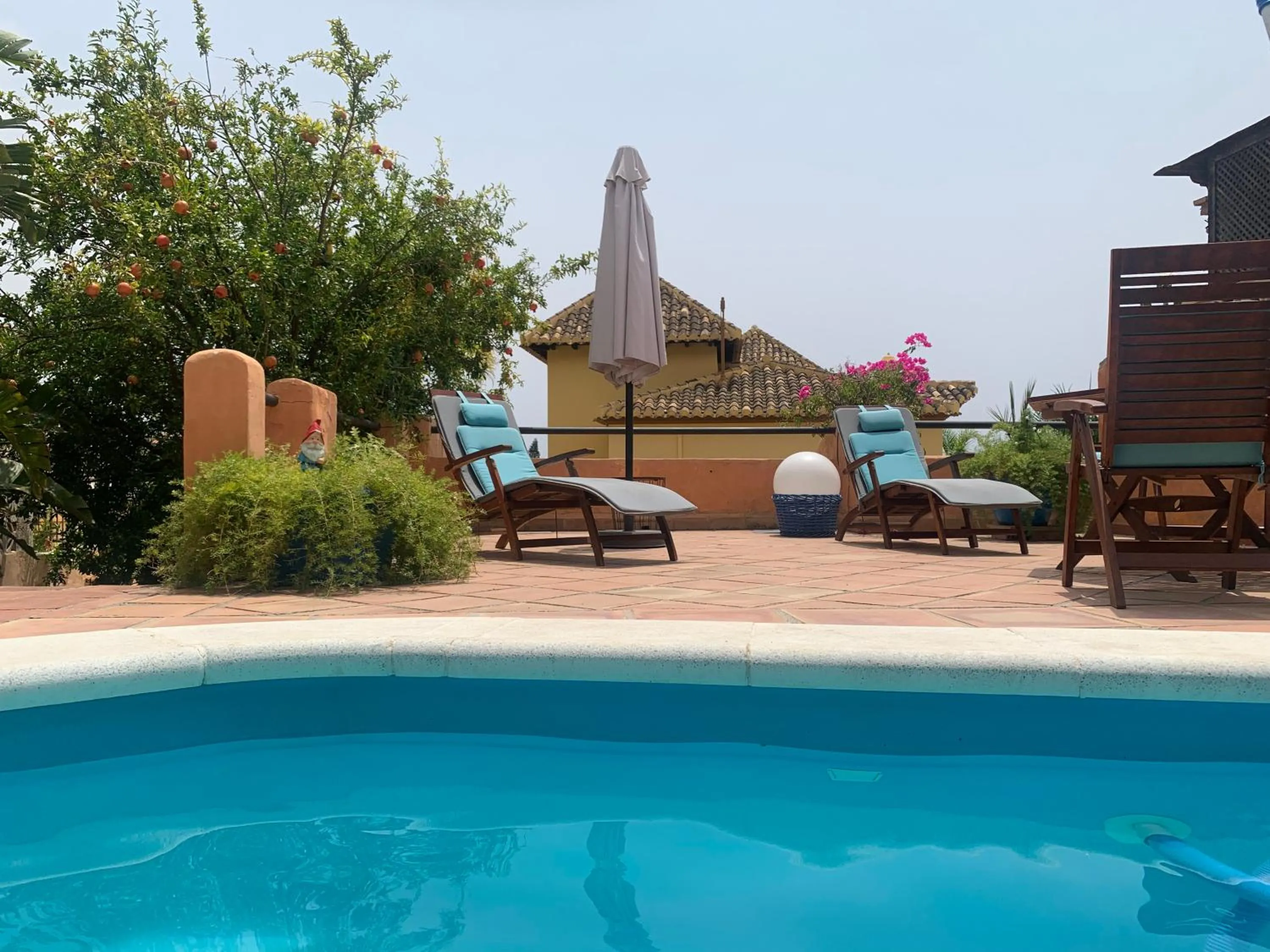 Apartamento con jacuzzi y terraza con opcion a Piscina Privada