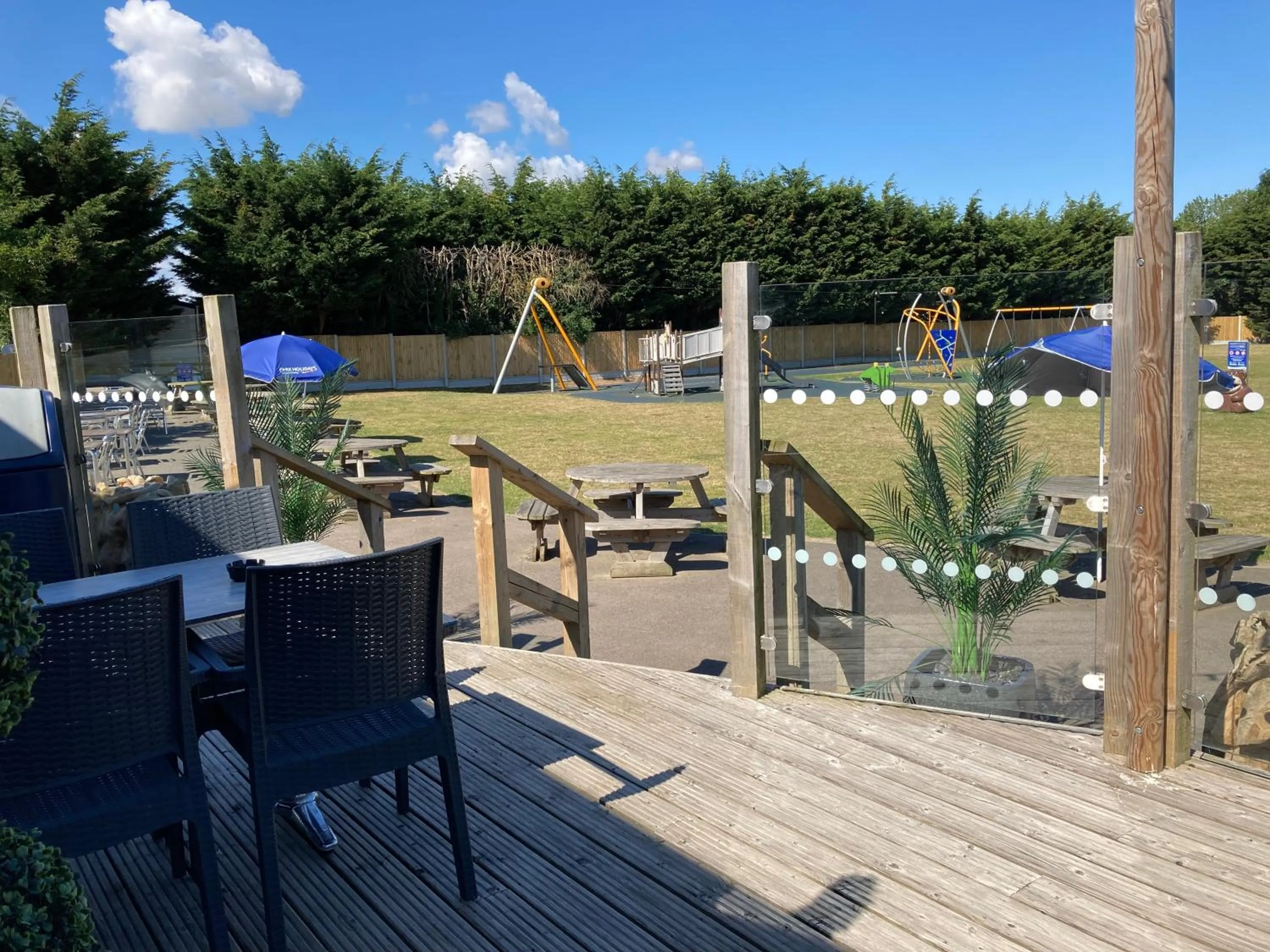 Birchington vale caravan holiday park