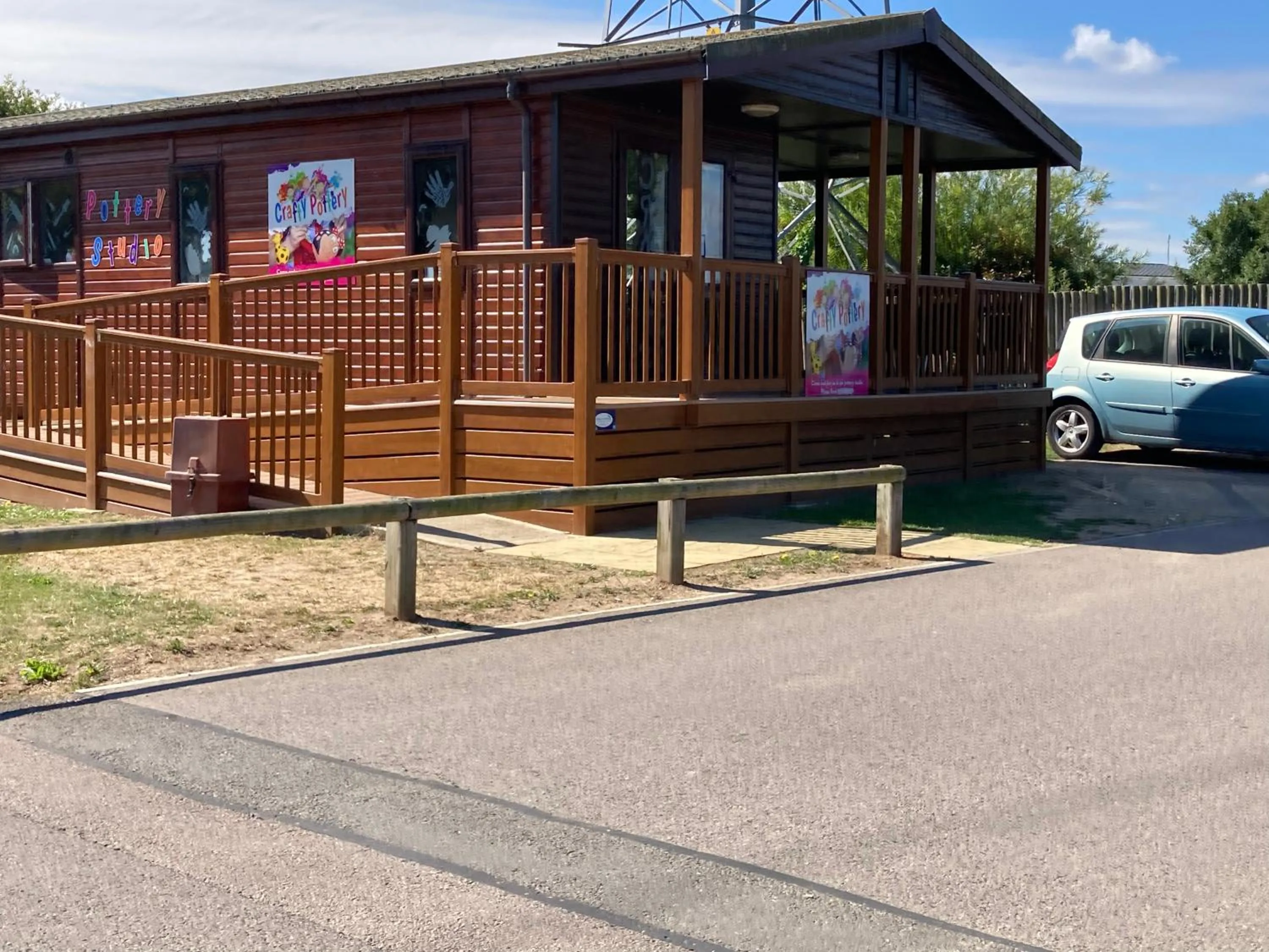 Birchington vale caravan holiday park