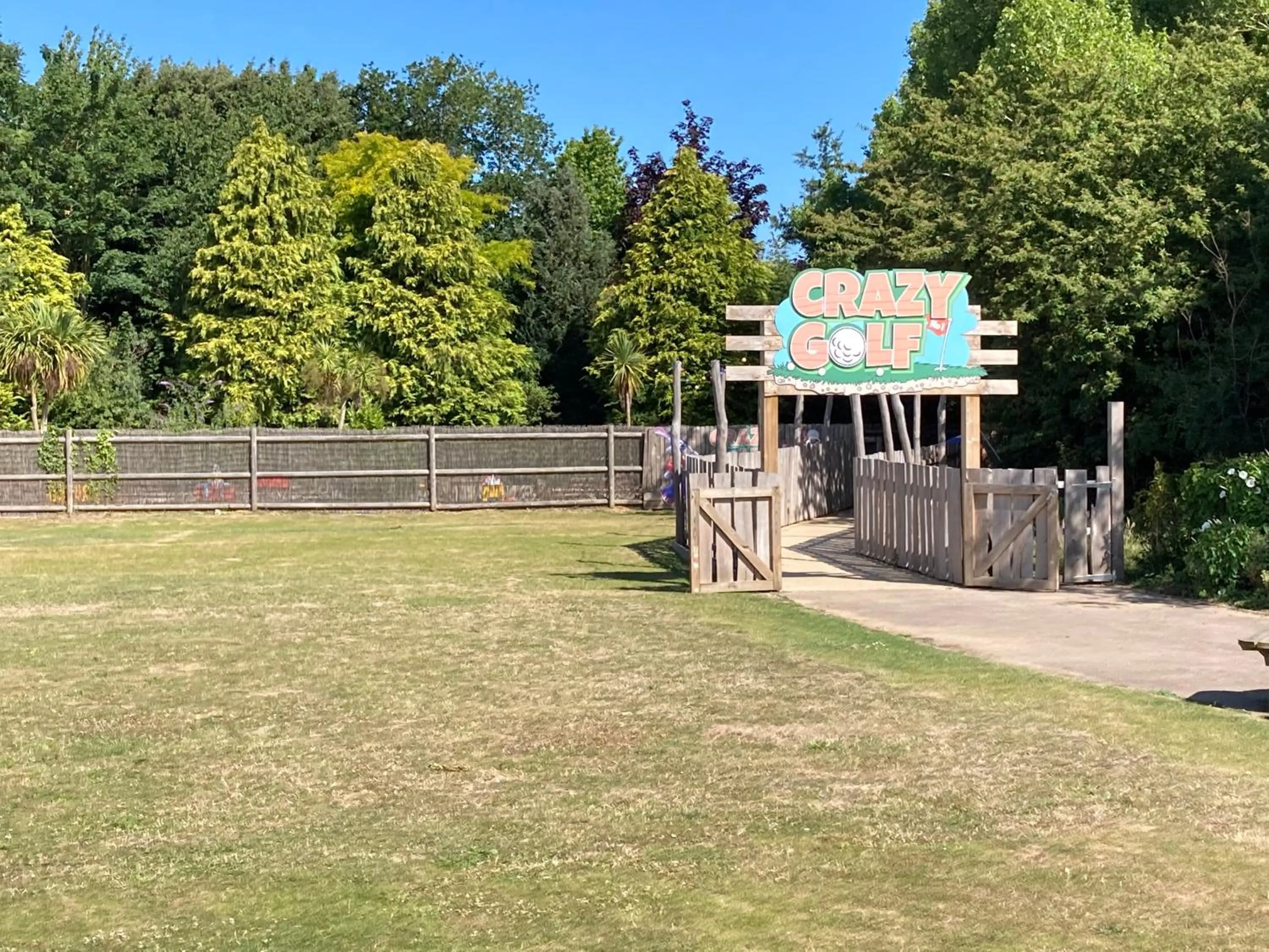 Birchington vale caravan holiday park