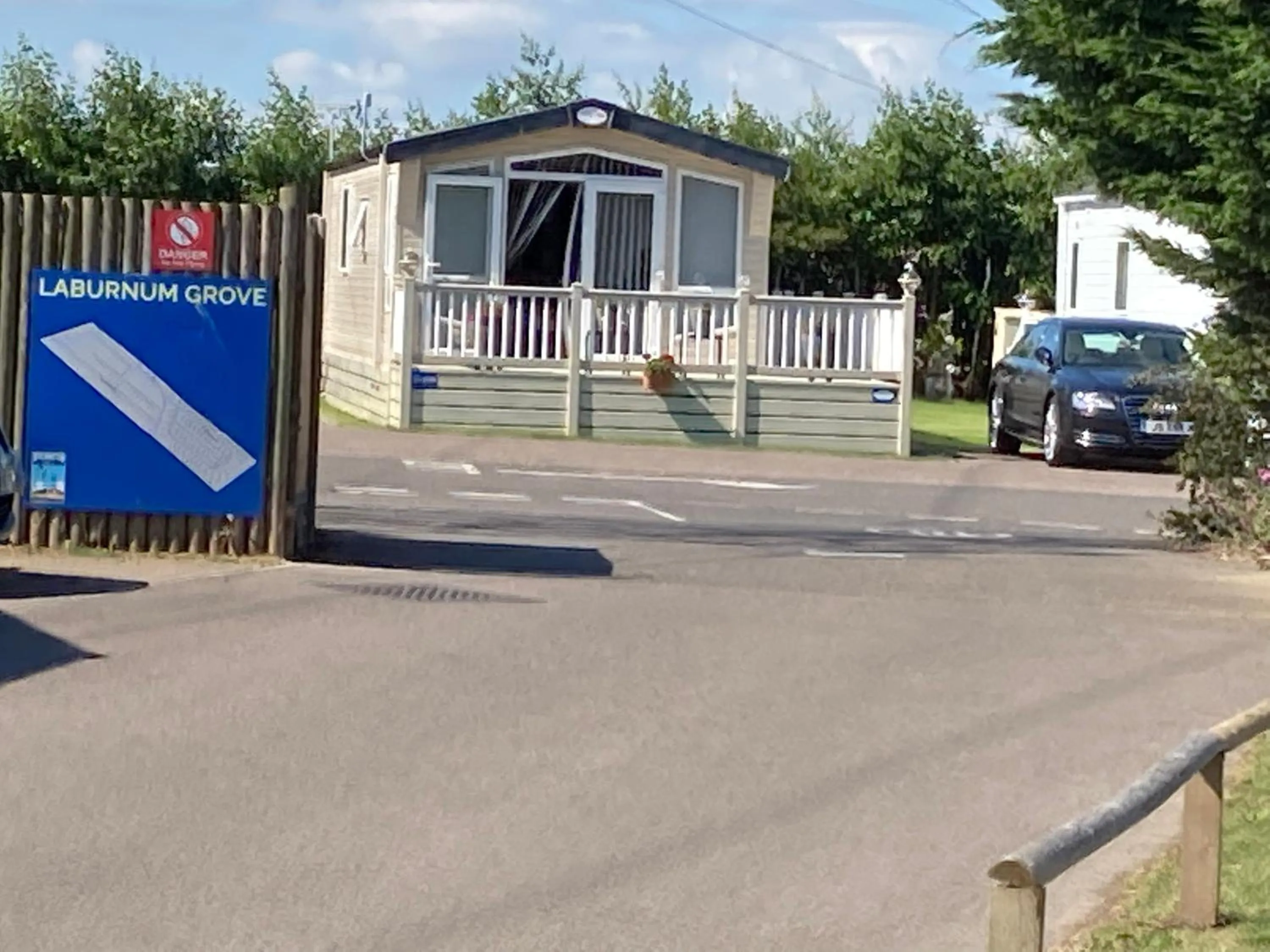 Birchington vale caravan holiday park