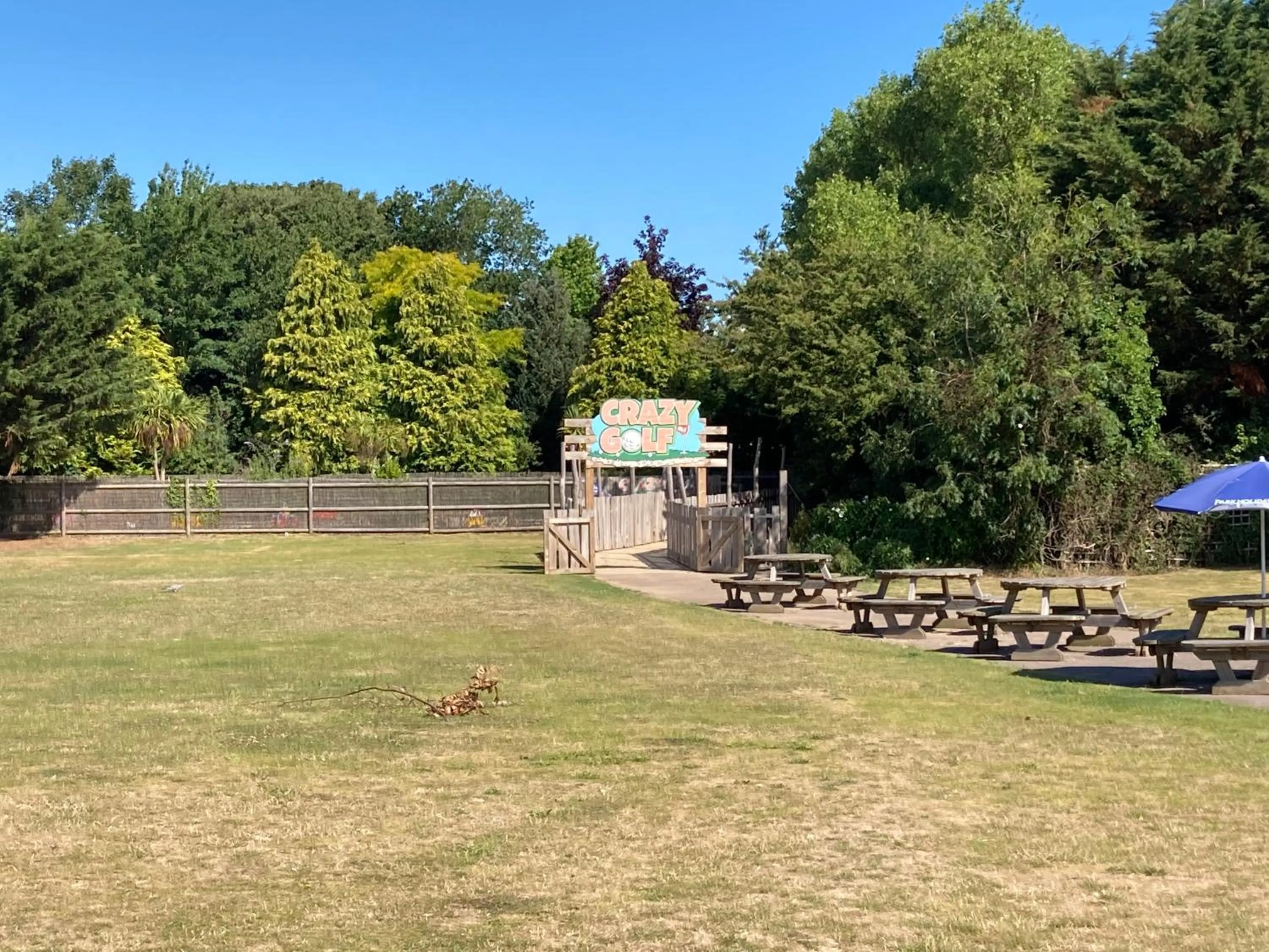 Birchington vale caravan holiday park