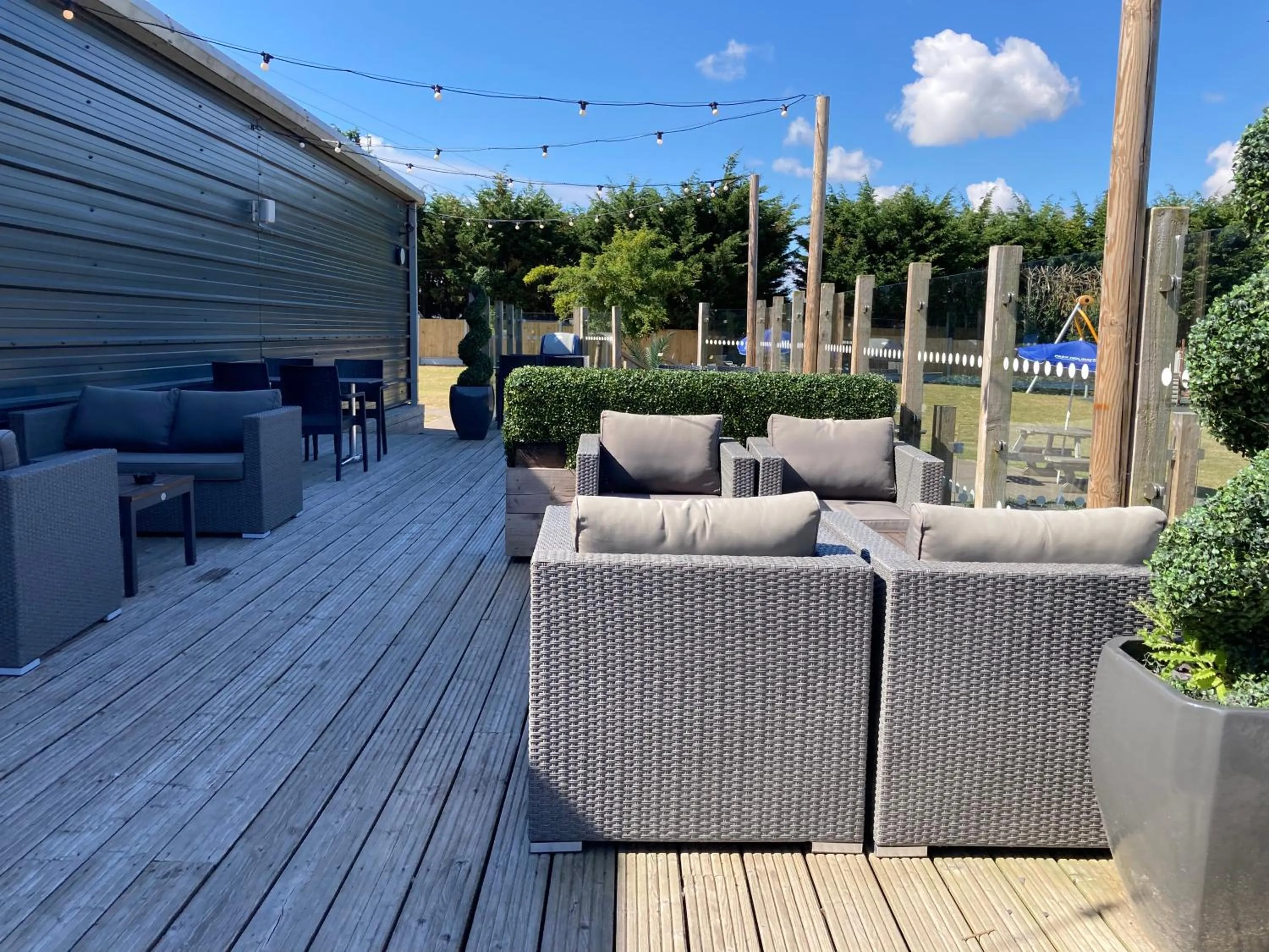 Birchington vale caravan holiday park