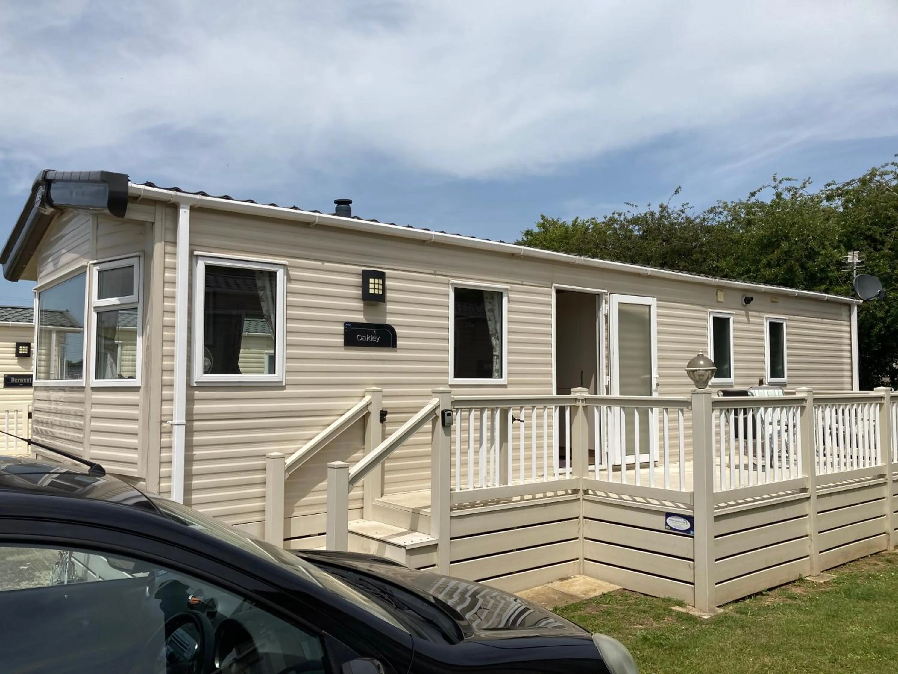 Birchington vale caravan holiday park