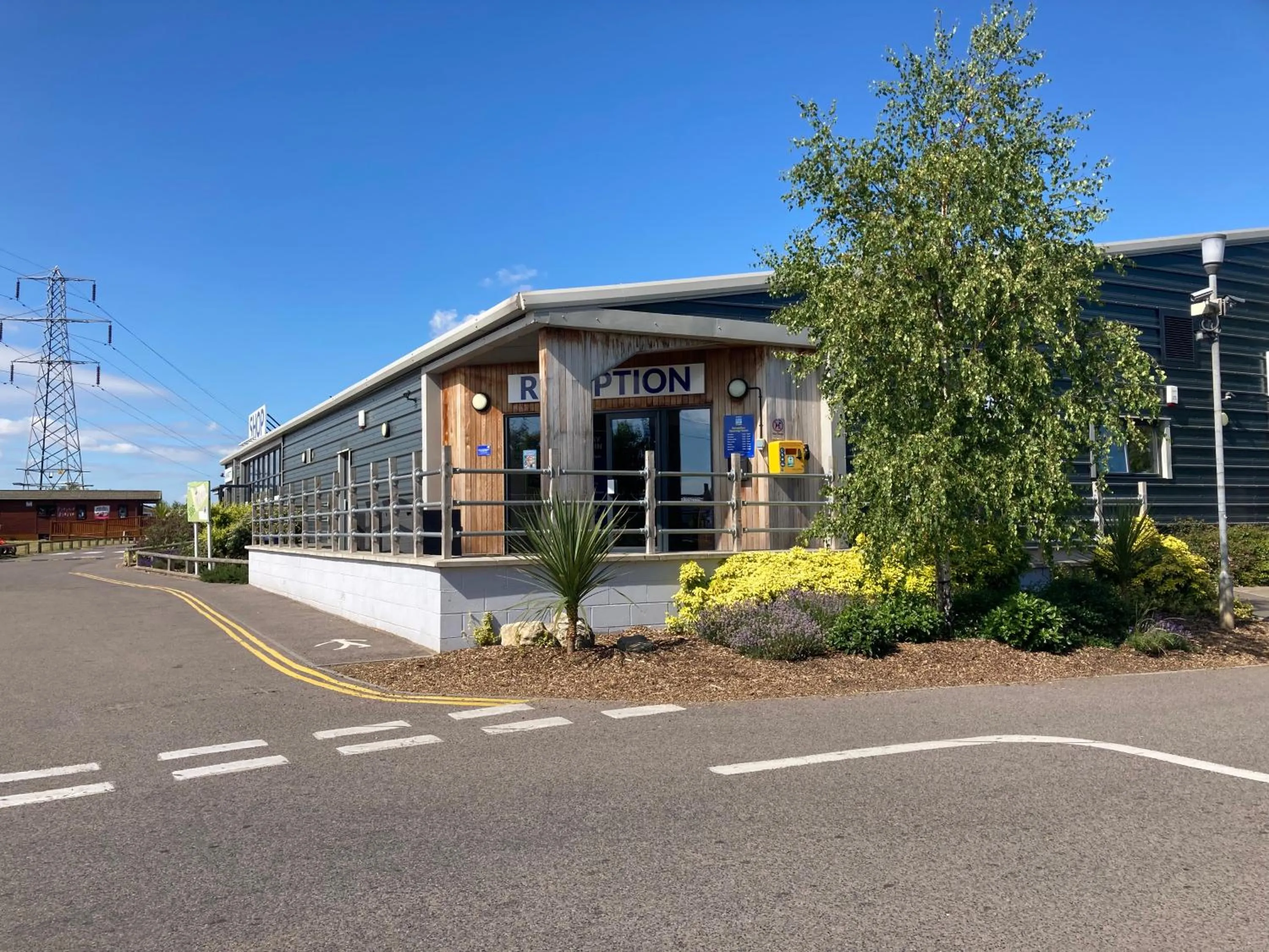 Birchington vale caravan holiday park