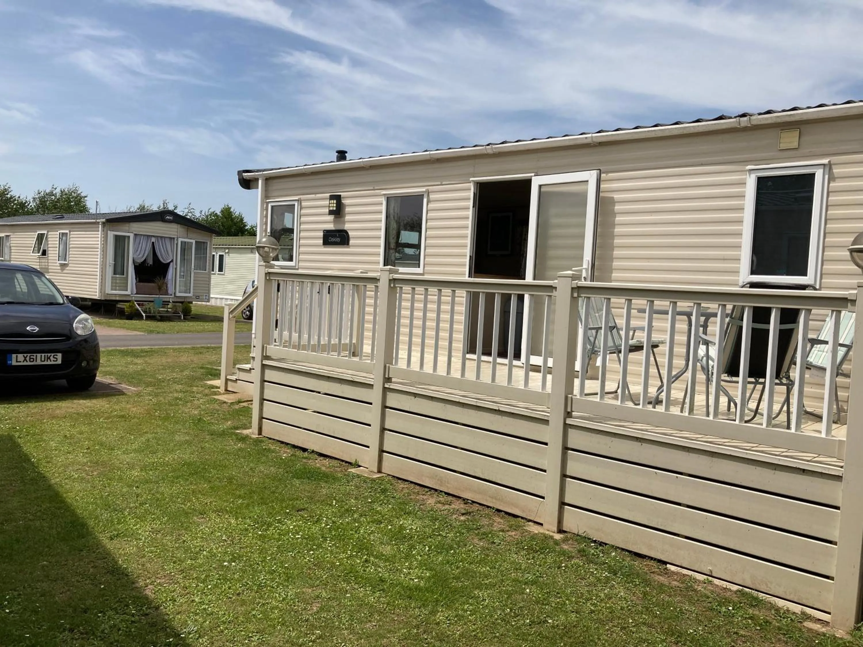 Birchington vale caravan holiday park