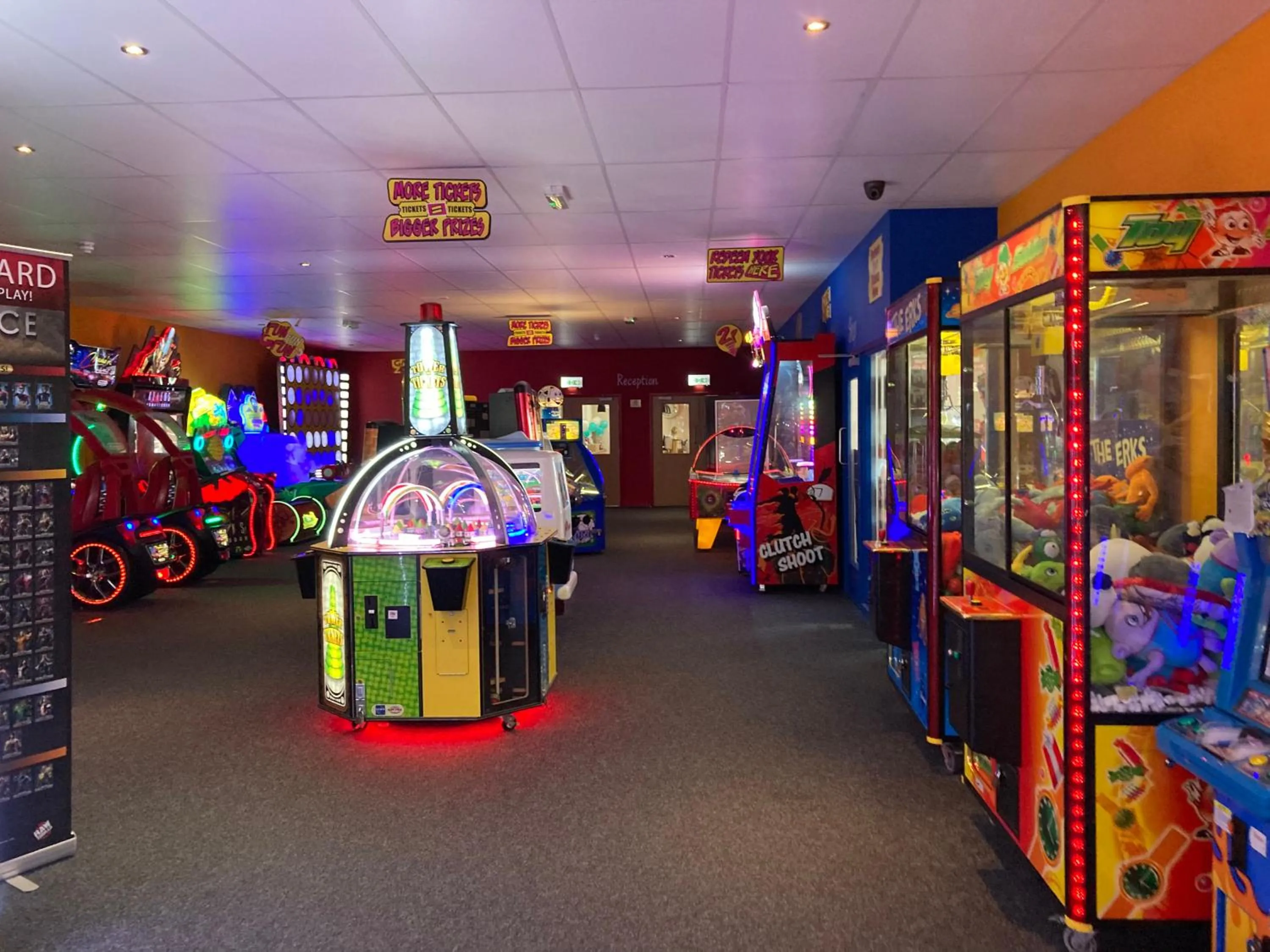 Birchington vale caravan holiday park