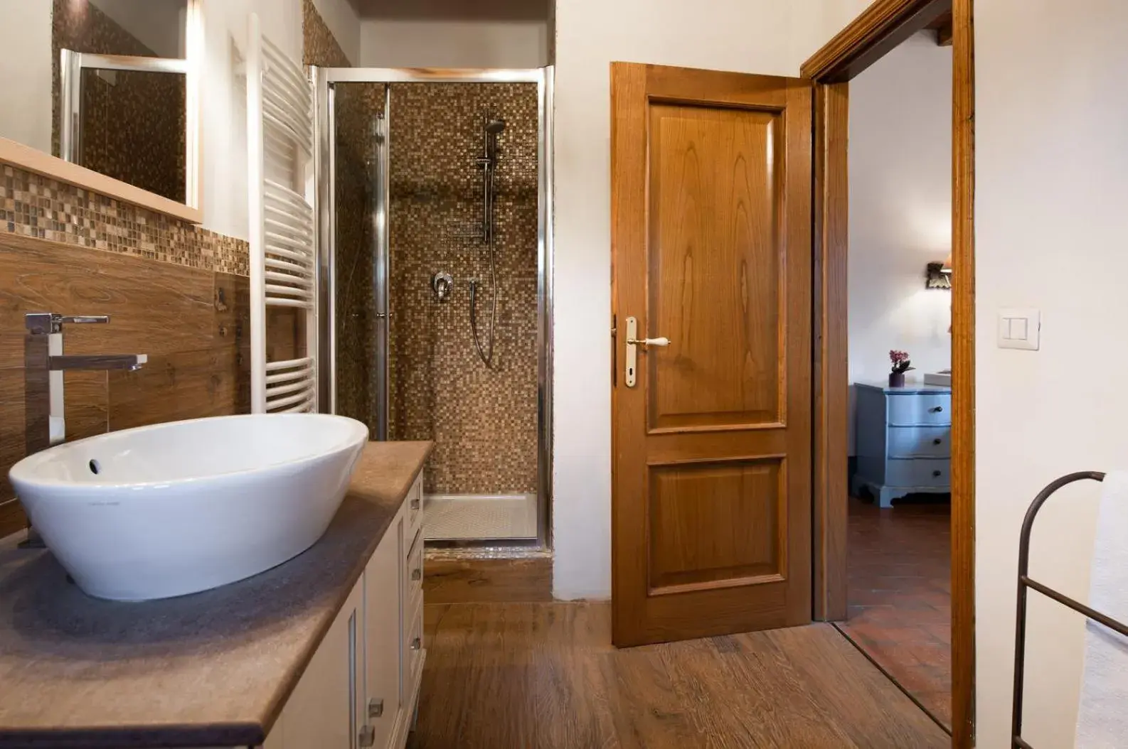 King Room - single occupancy in Agriturismo La Valle A Polvereto King Room - single occupancy in Agriturismo La Valle A Polvereto
