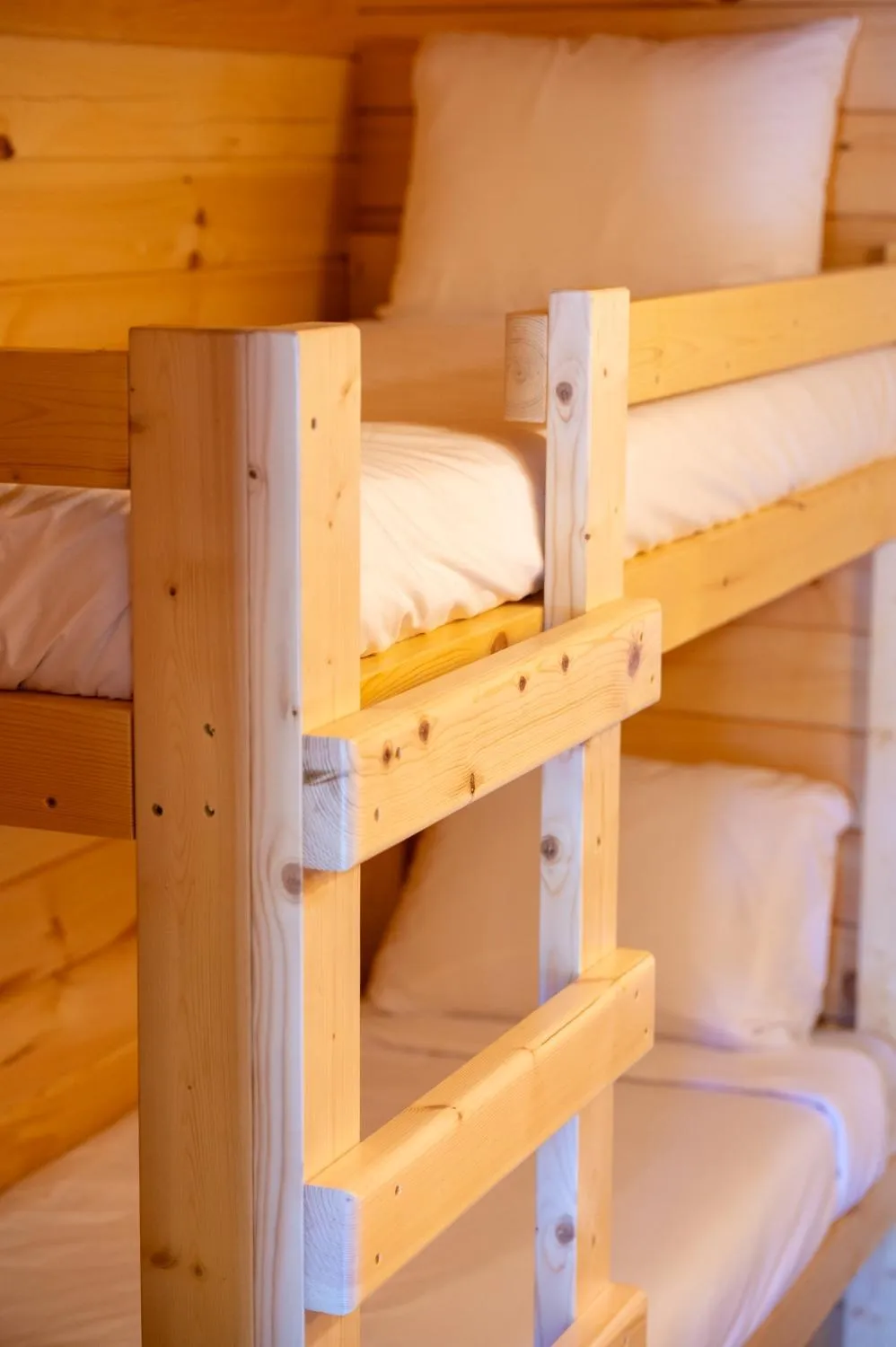bunk bed, Bed in Casa de Fruta Cabins, Inn & RV Park