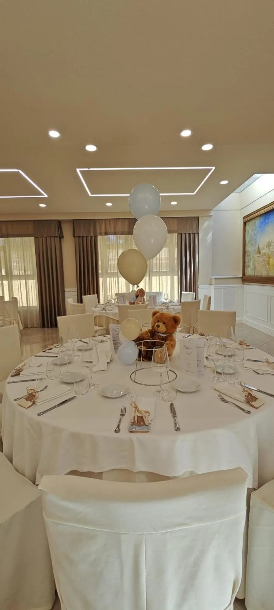 Restaurant/places to eat in Hotel Euro