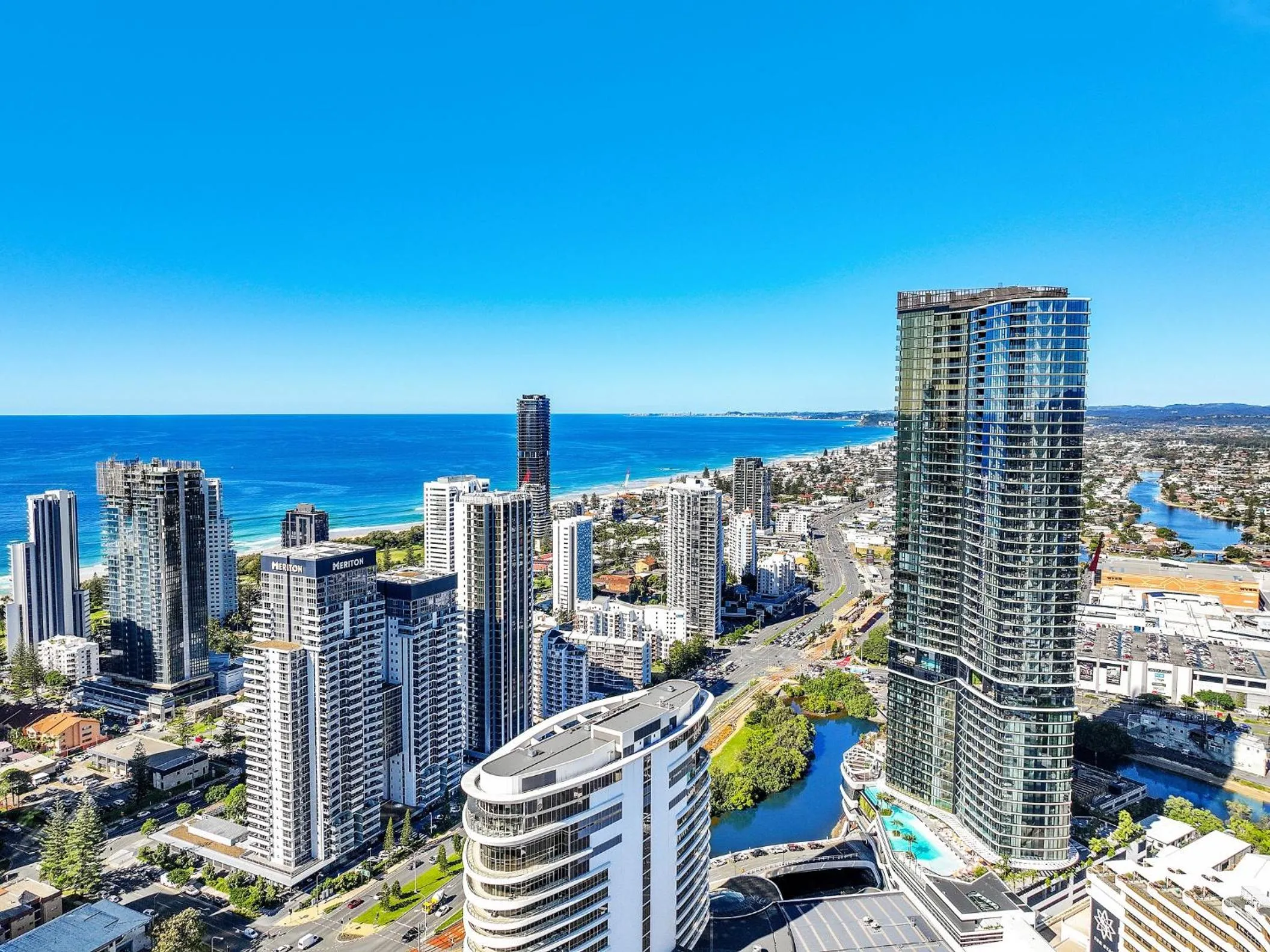 Luxury S Casino Residences Broadbeach - Holiday Paradise