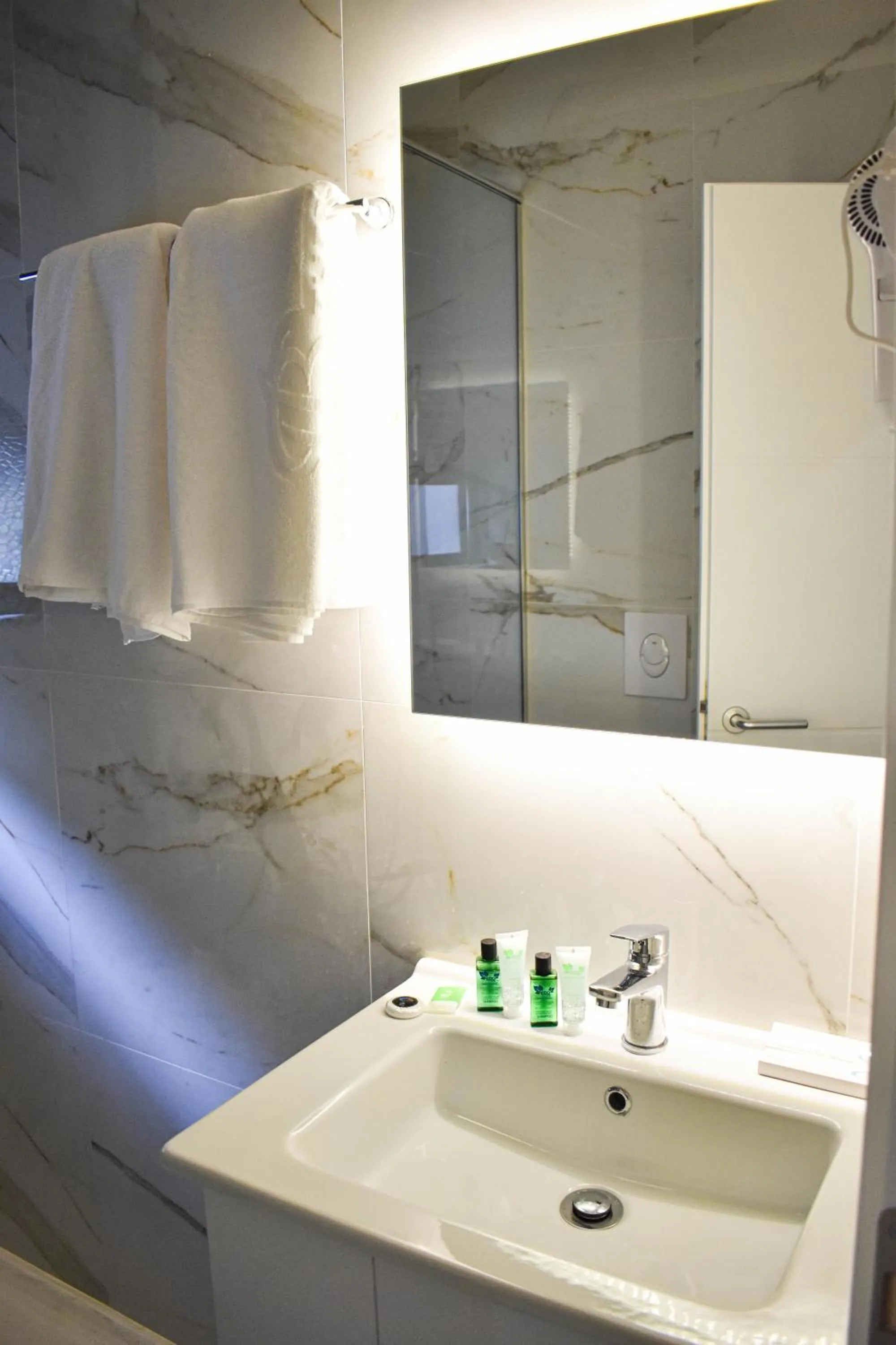 Bathroom in HotelApart - DelMar