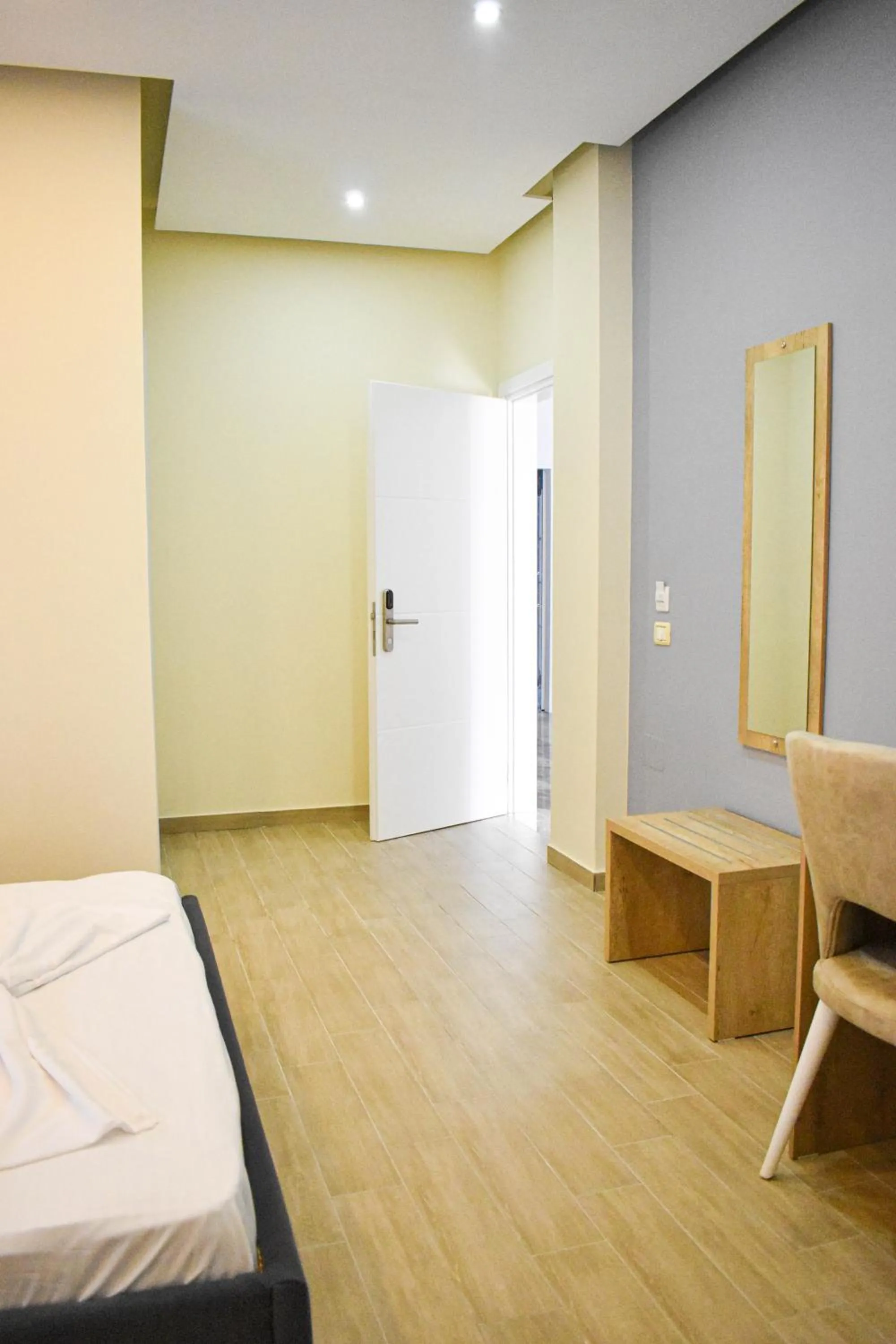 Bed in HotelApart - DelMar