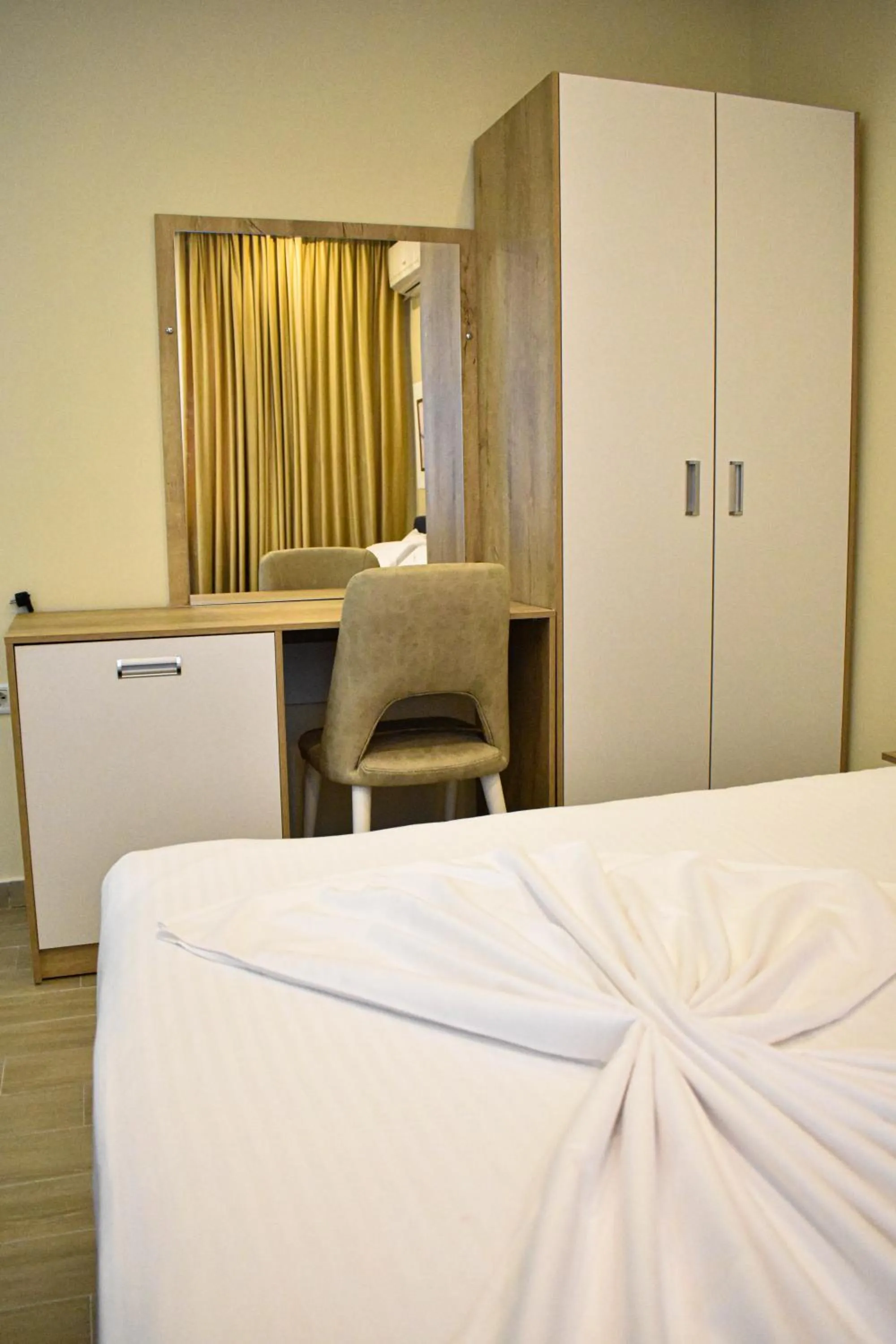 TV and multimedia, Bed in HotelApart - DelMar