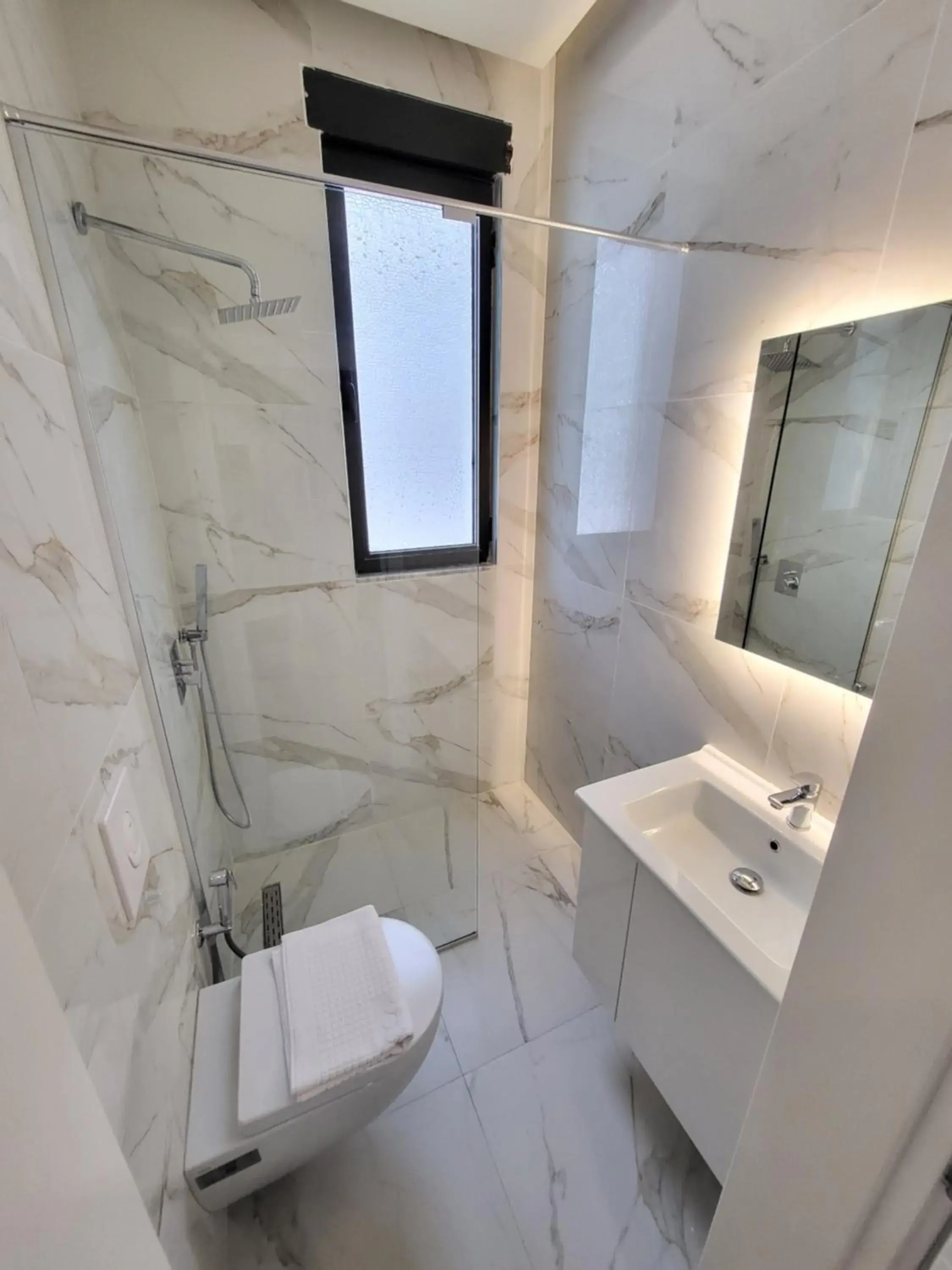 Basic Triple Room in HotelApart - DelMar Basic Triple Room in HotelApart - DelMar