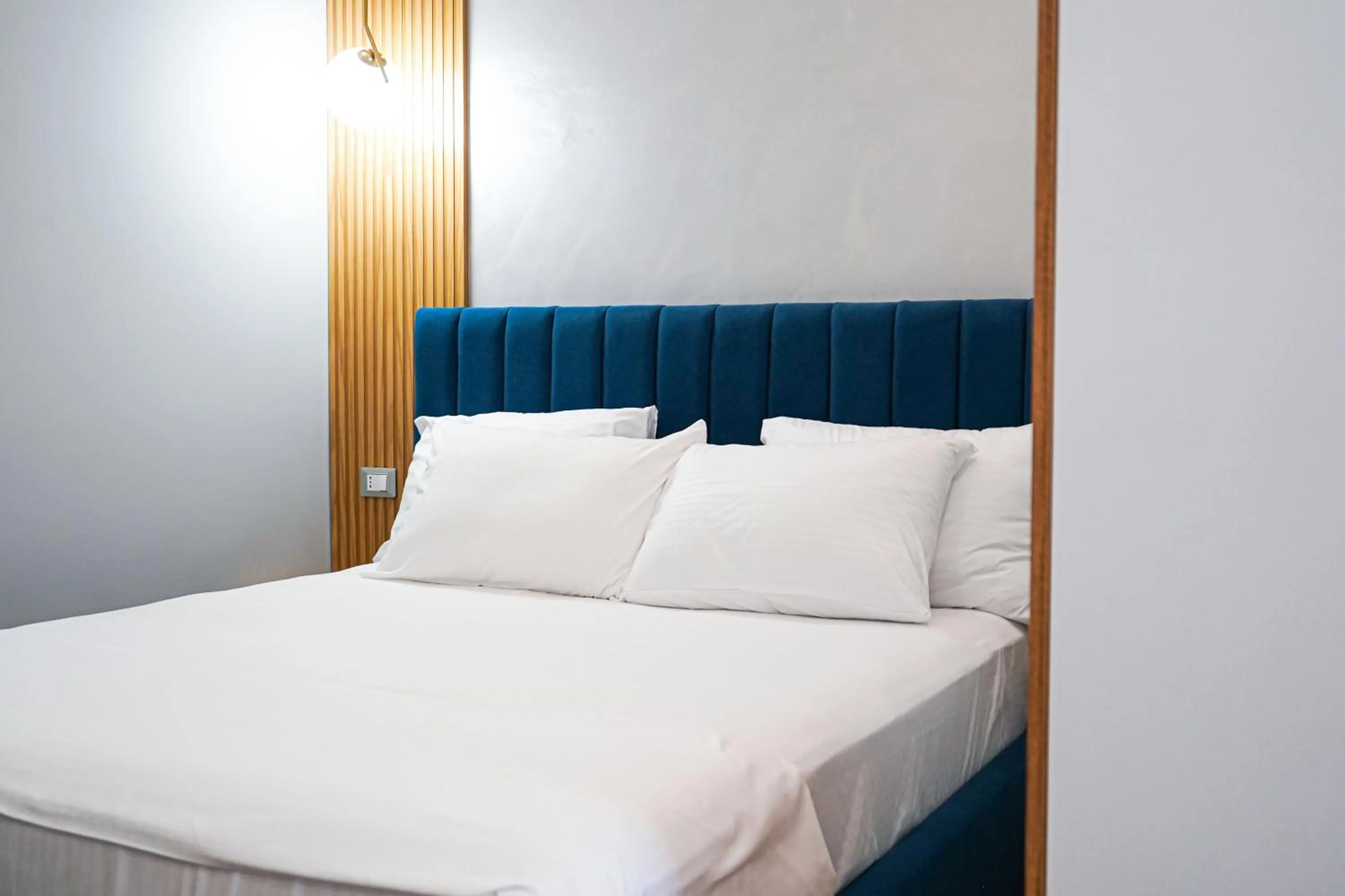 Bed in HotelApart - DelMar