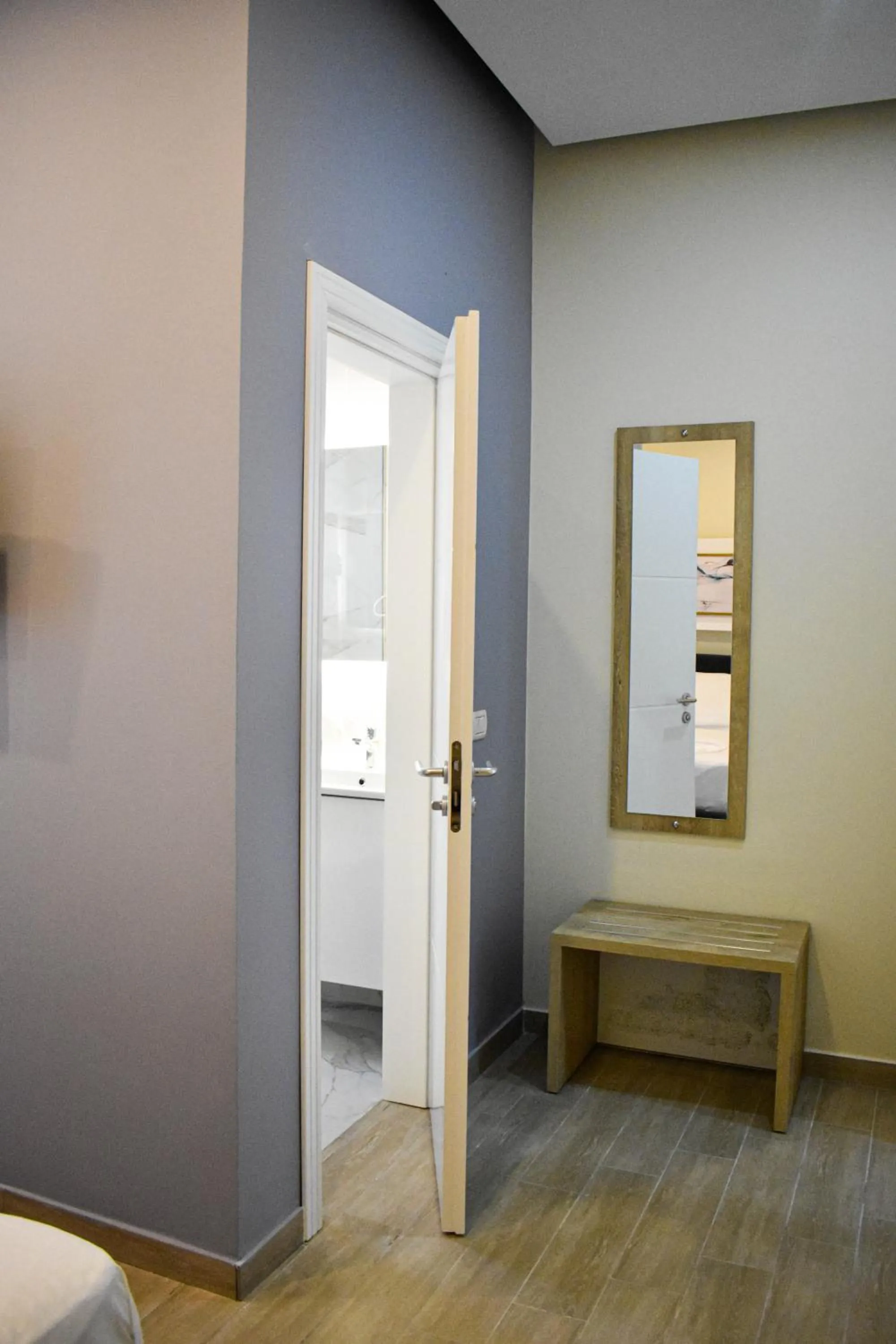 Bathroom in HotelApart - DelMar