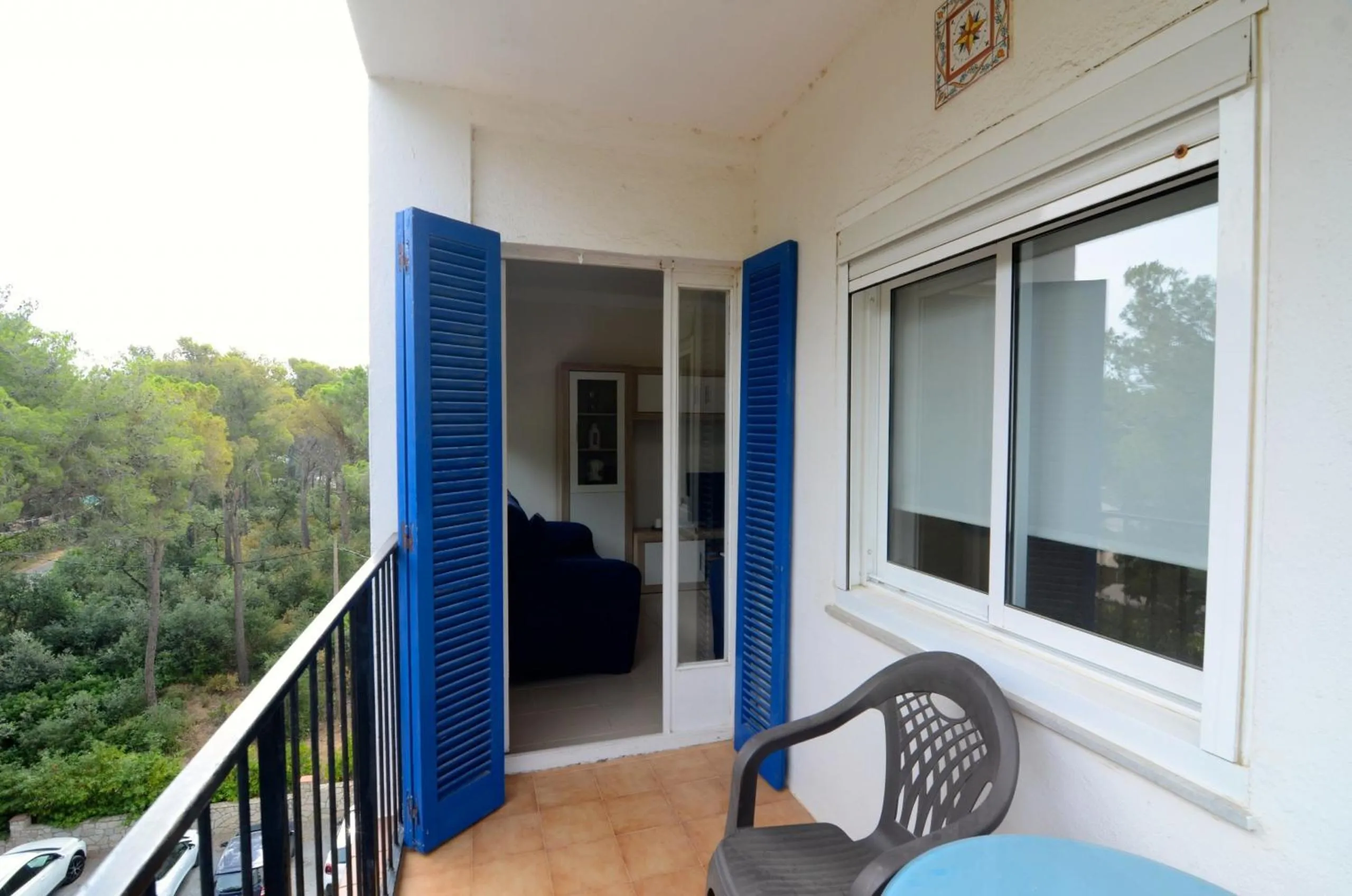 Balcony/Terrace in Bosmar 3G