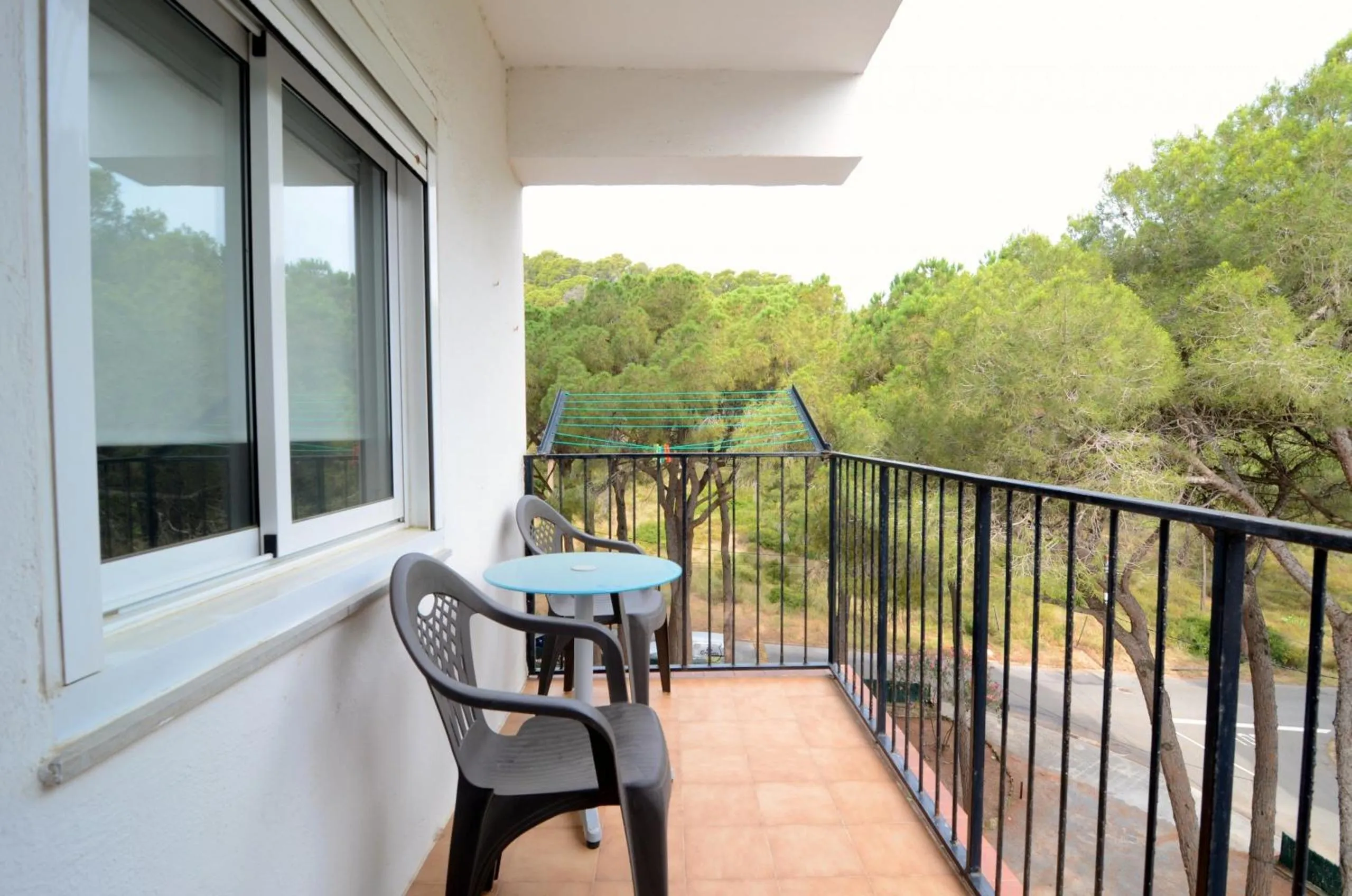 Balcony/Terrace in Bosmar 3G