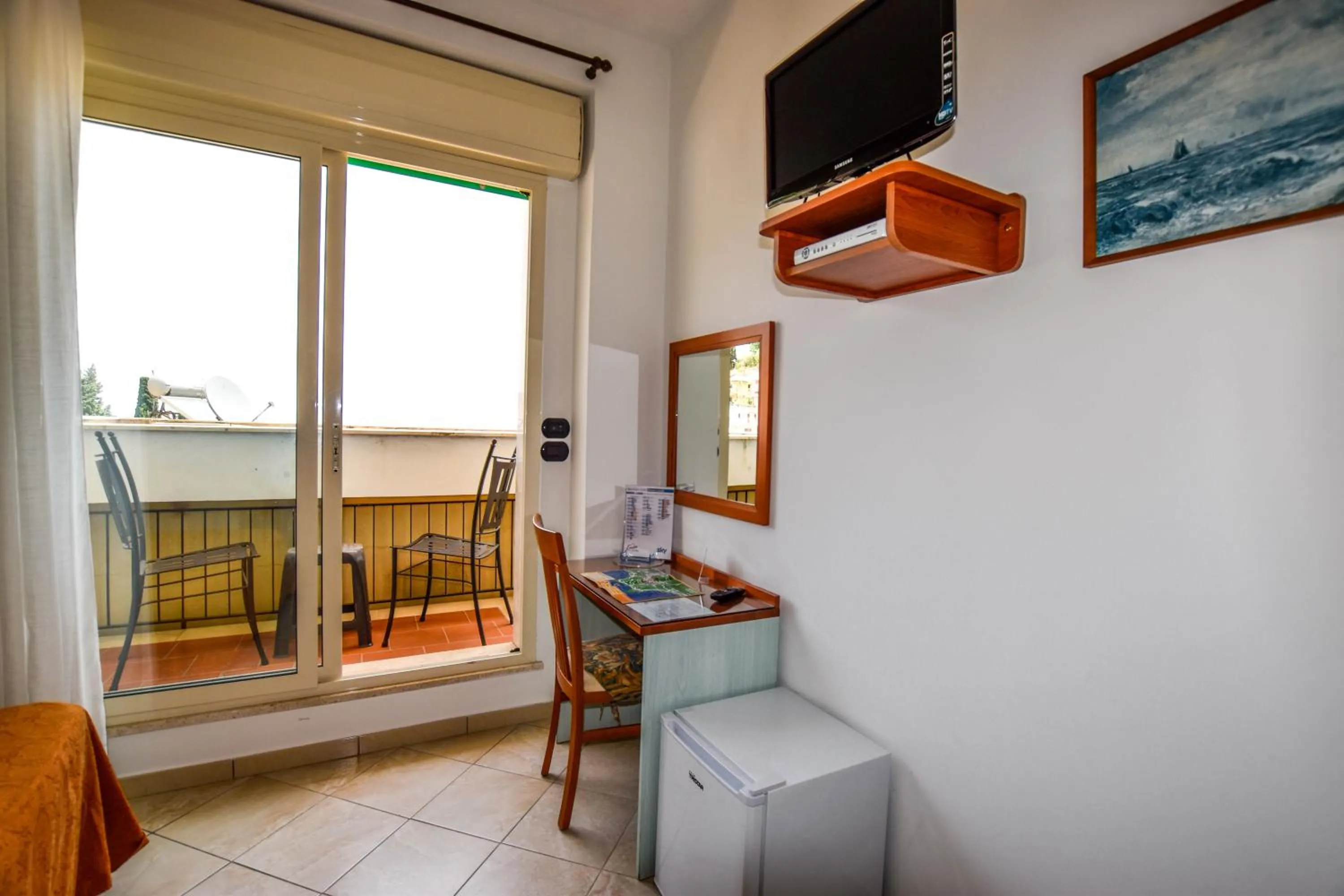 Bedroom in Hotel Condor