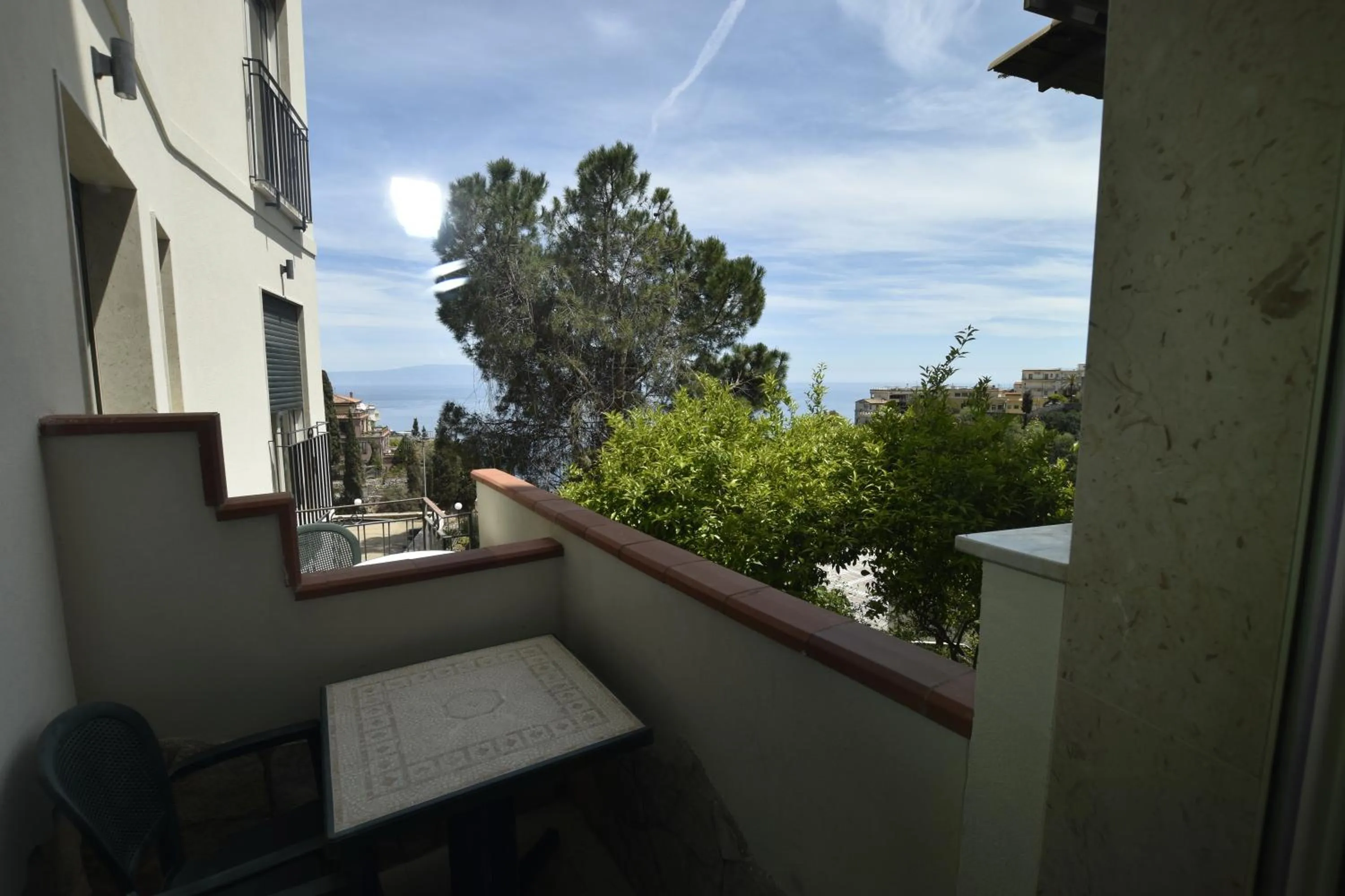 View (from property/room) in Hotel Condor