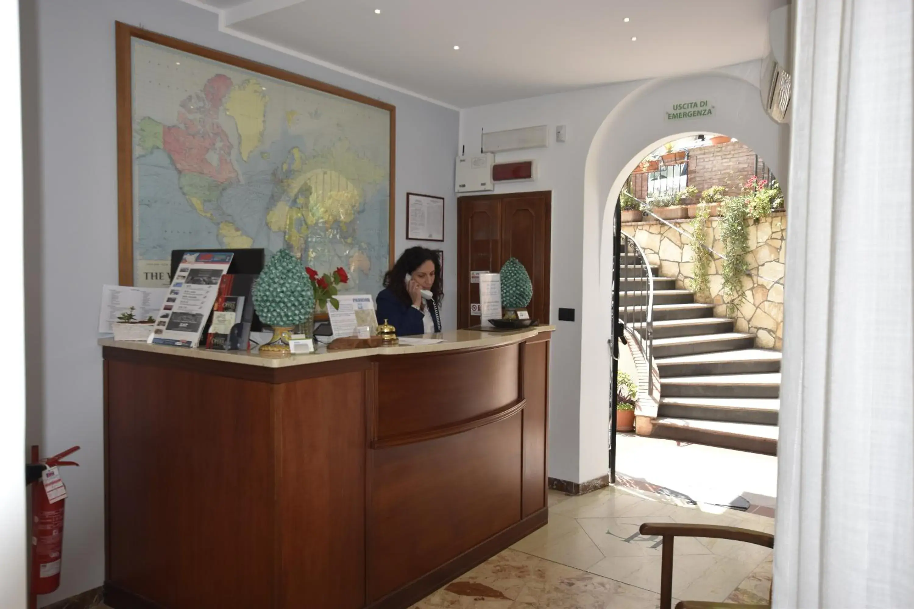 Lobby or reception, Lobby/Reception in Hotel Condor