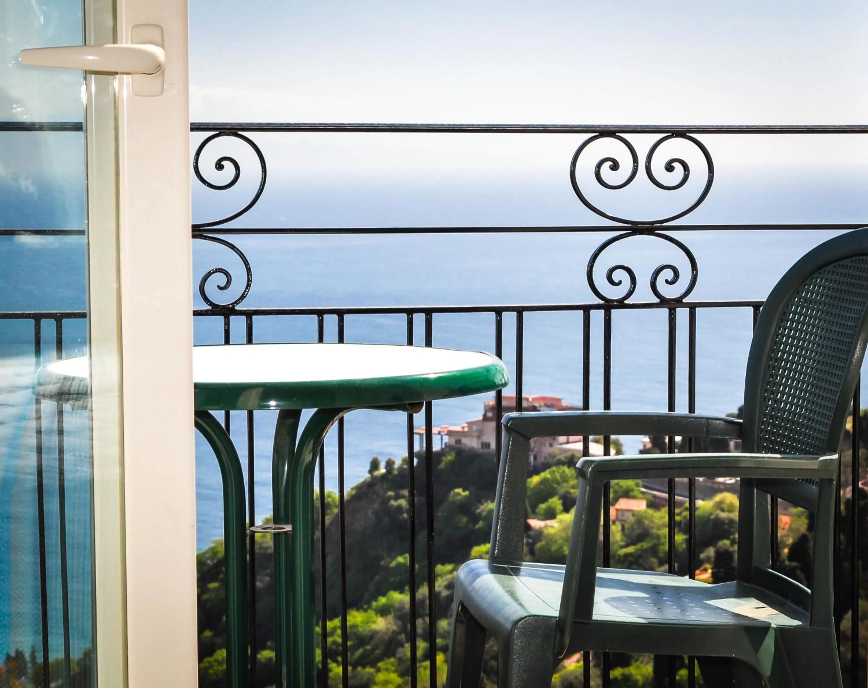 View (from property/room) in Hotel Condor