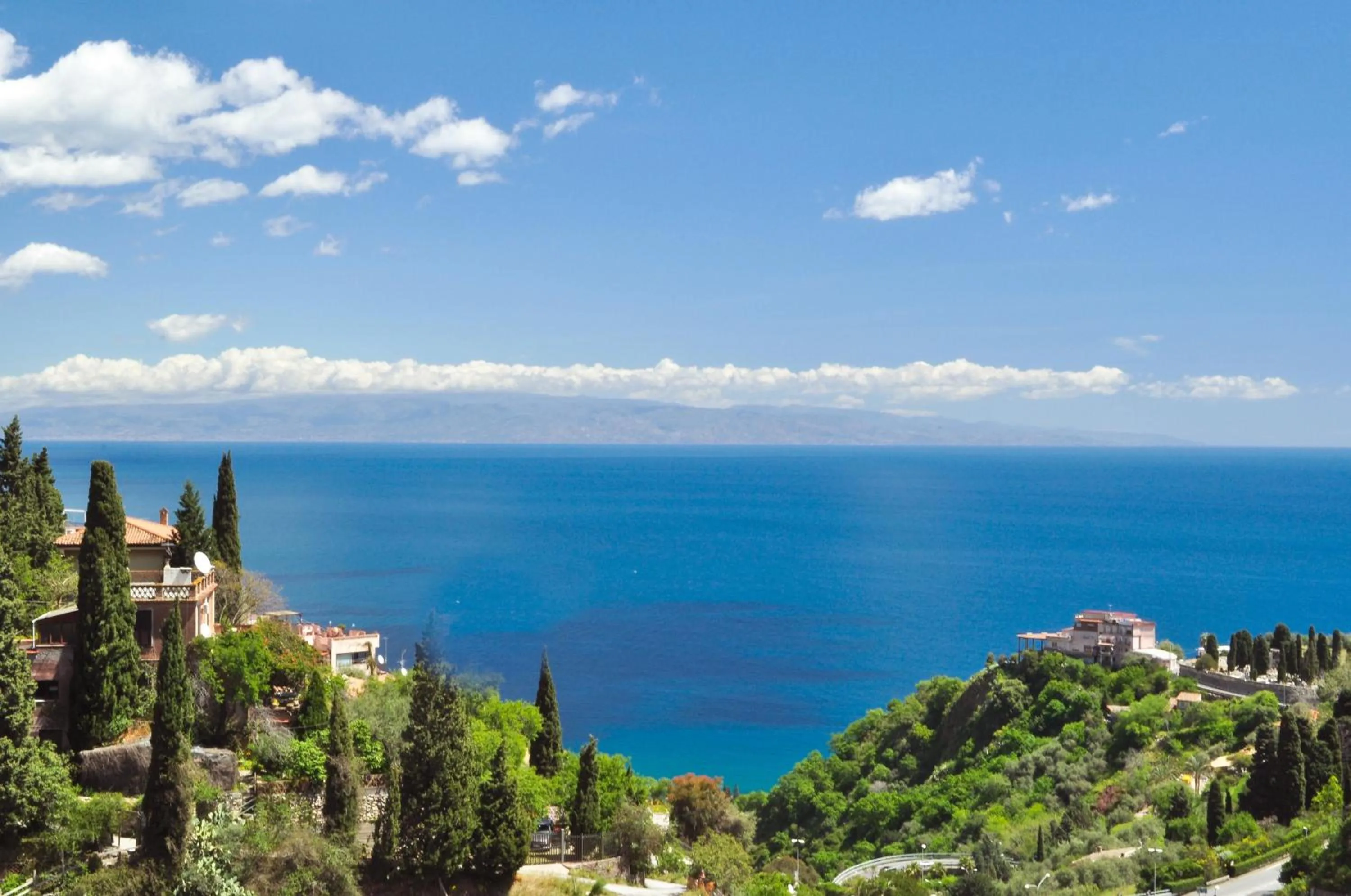 Sea view in Hotel Condor