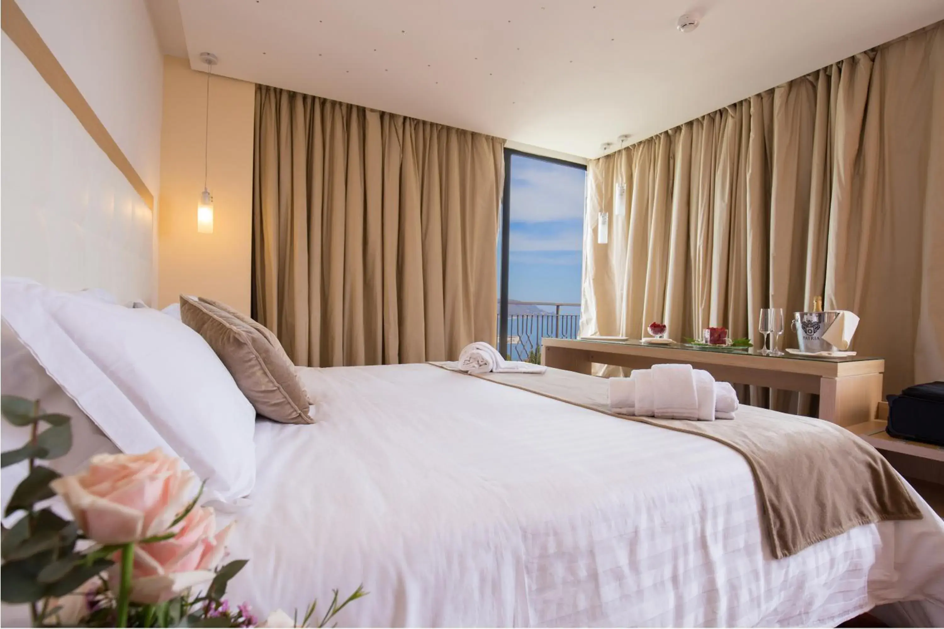 Suite in Hotel Villa Esperia Suite in Hotel Villa Esperia