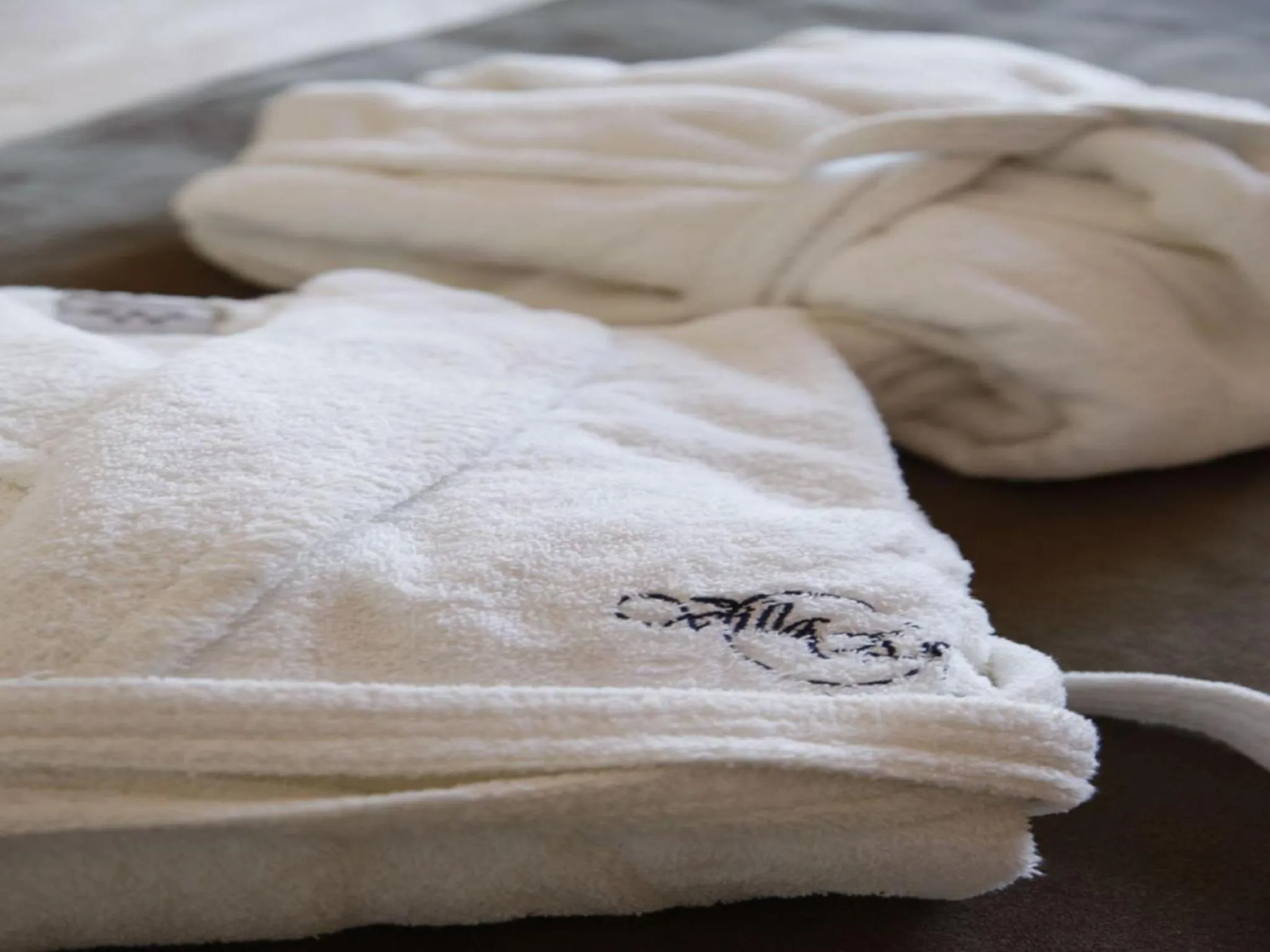 Decorative detail in Hotel Villa Esperia