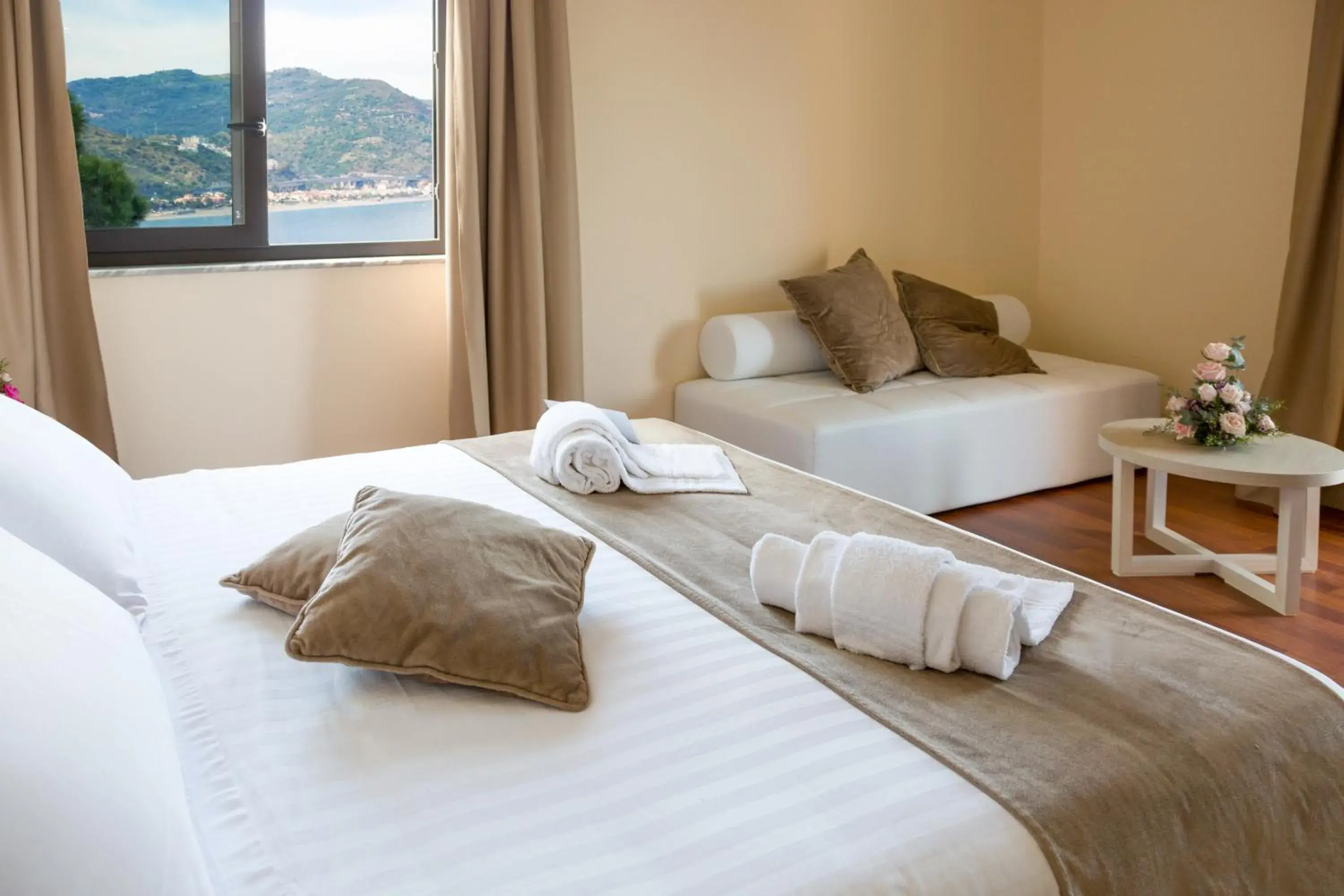 Executive Double Room in Hotel Villa Esperia Executive Double Room in Hotel Villa Esperia