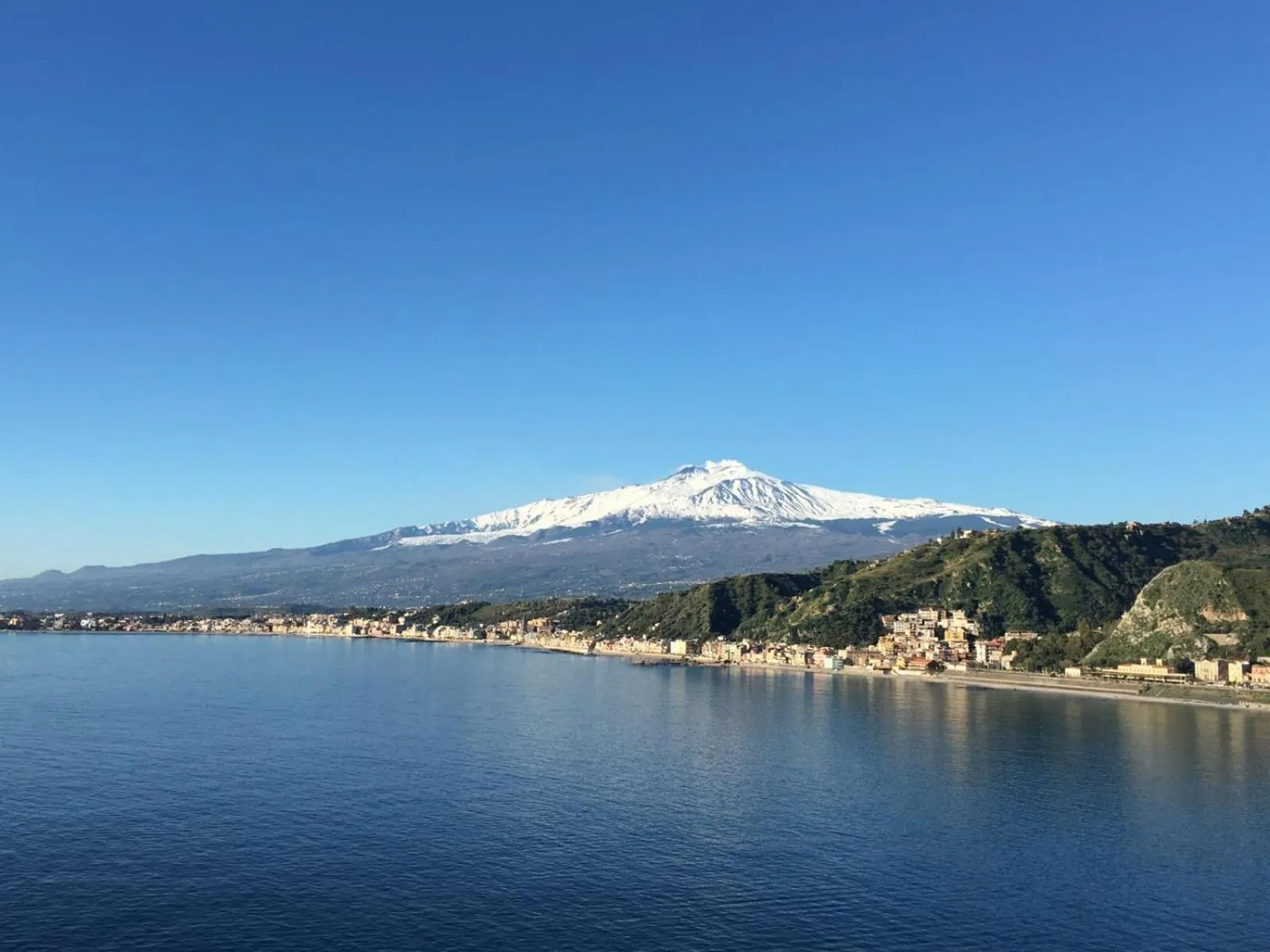 View (from property/room) in Hotel Villa Esperia
