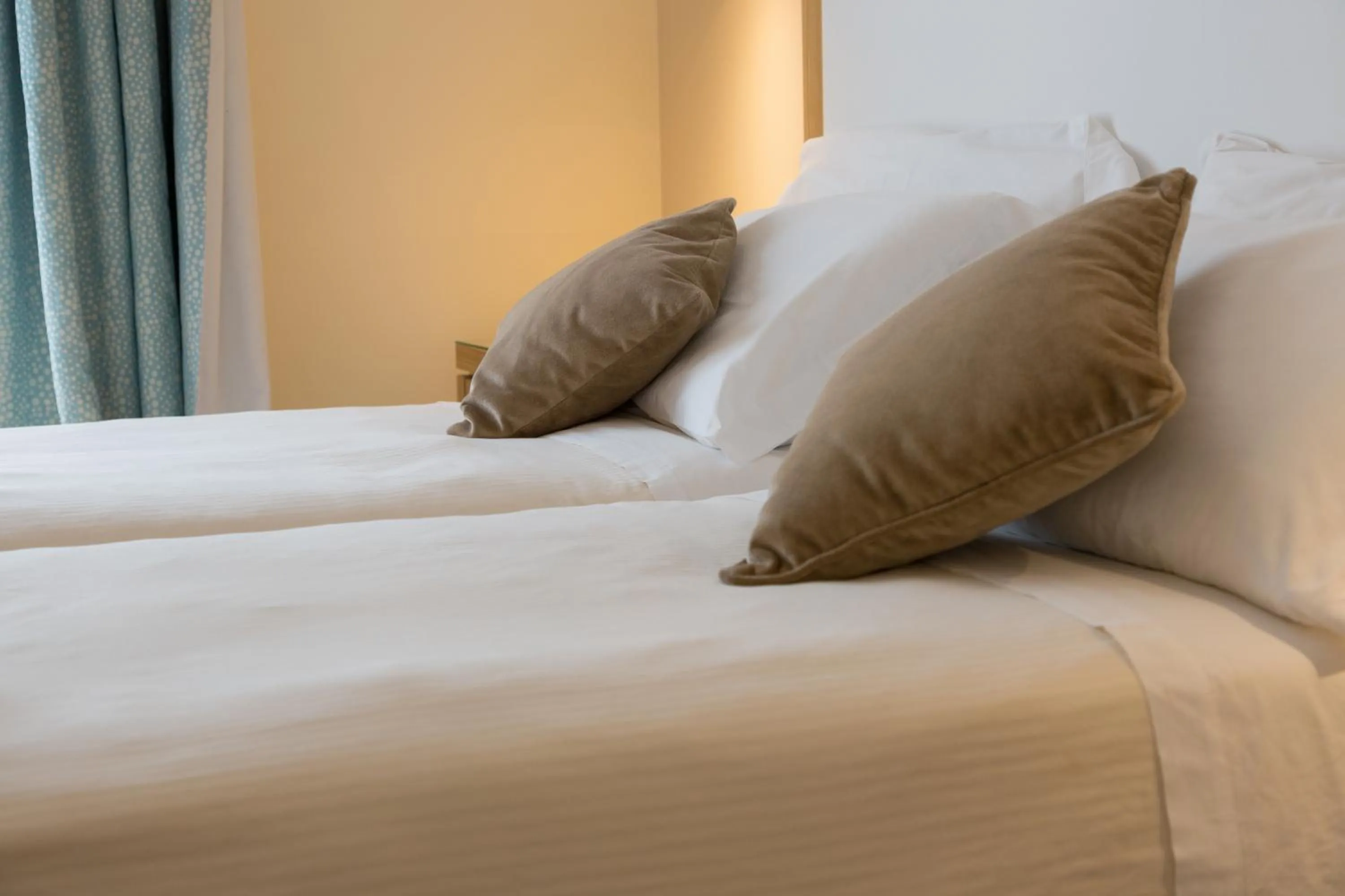 Bedroom in Hotel Villa Esperia