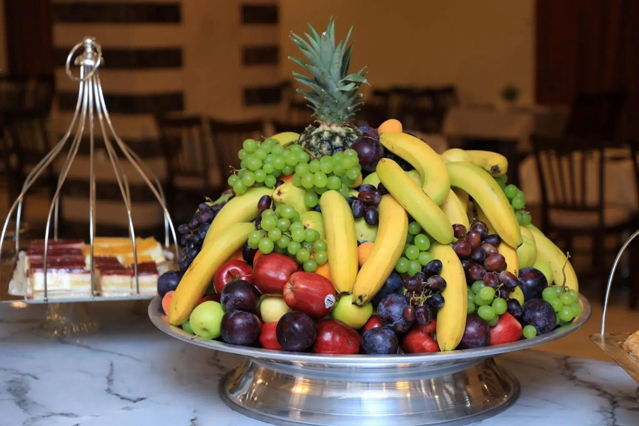 Restaurant/places to eat in Abraj Al Tayseer Tuwa Hotel Restaurant/places to eat in Abraj Al Tayseer Tuwa Hotel