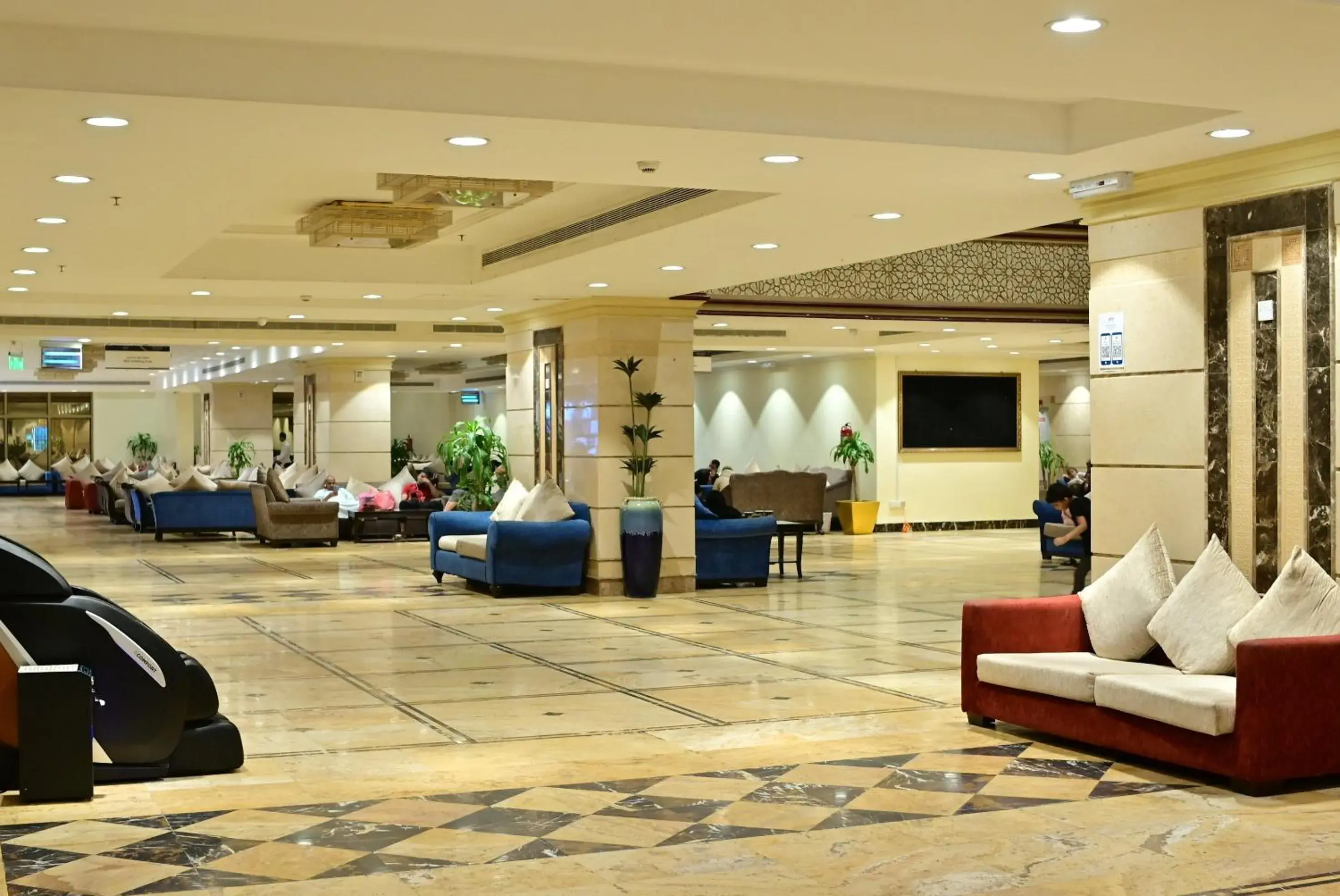 Property building in Abraj Al Tayseer Tuwa Hotel Property building in Abraj Al Tayseer Tuwa Hotel