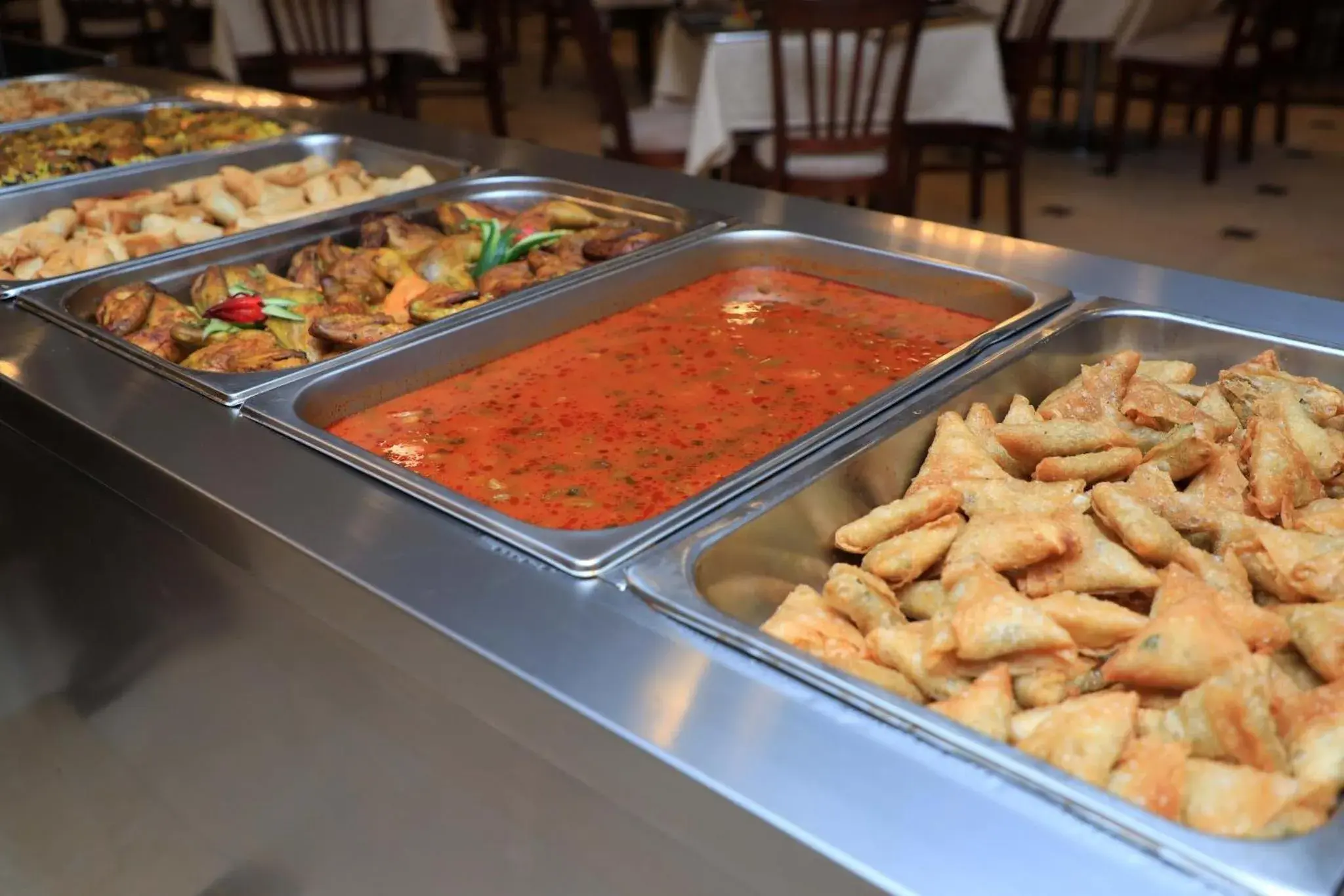 Restaurant/places to eat in Abraj Al Tayseer Tuwa Hotel Restaurant/places to eat in Abraj Al Tayseer Tuwa Hotel