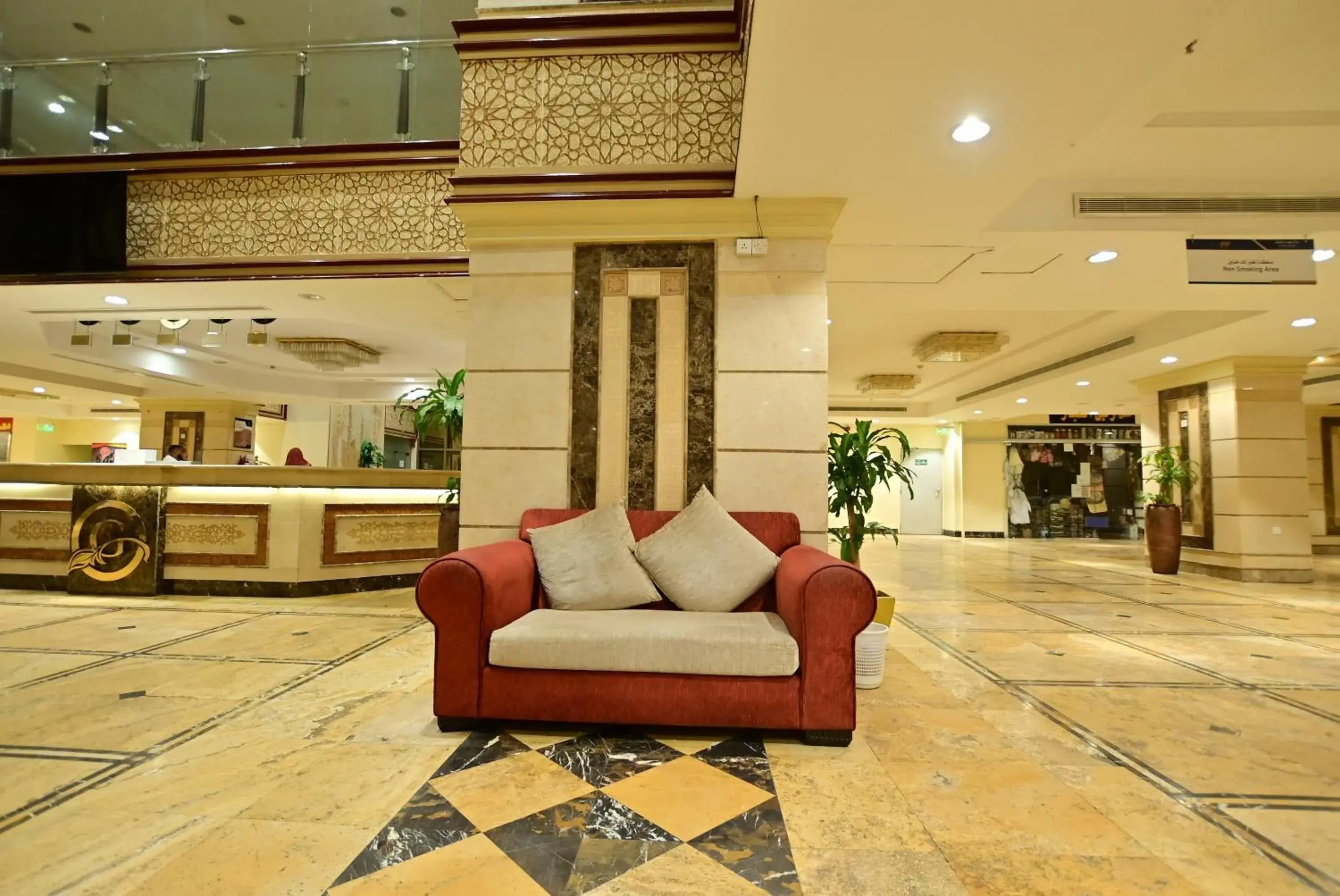 Property building in Abraj Al Tayseer Tuwa Hotel Property building in Abraj Al Tayseer Tuwa Hotel