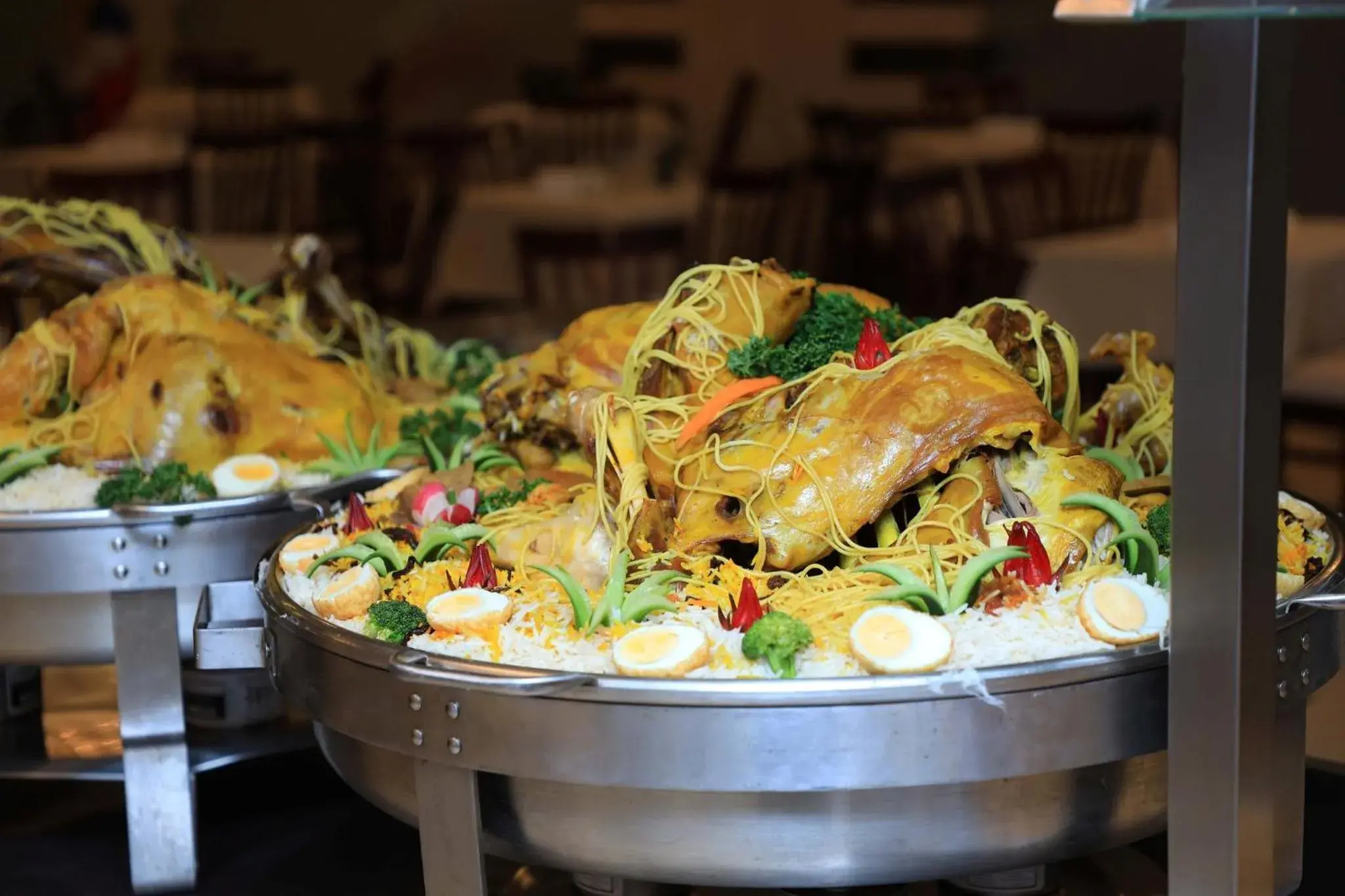 Restaurant/places to eat in Abraj Al Tayseer Tuwa Hotel Restaurant/places to eat in Abraj Al Tayseer Tuwa Hotel