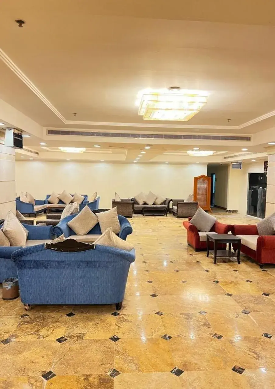 Lobby or reception in Abraj Al Tayseer Tuwa Hotel Lobby or reception in Abraj Al Tayseer Tuwa Hotel
