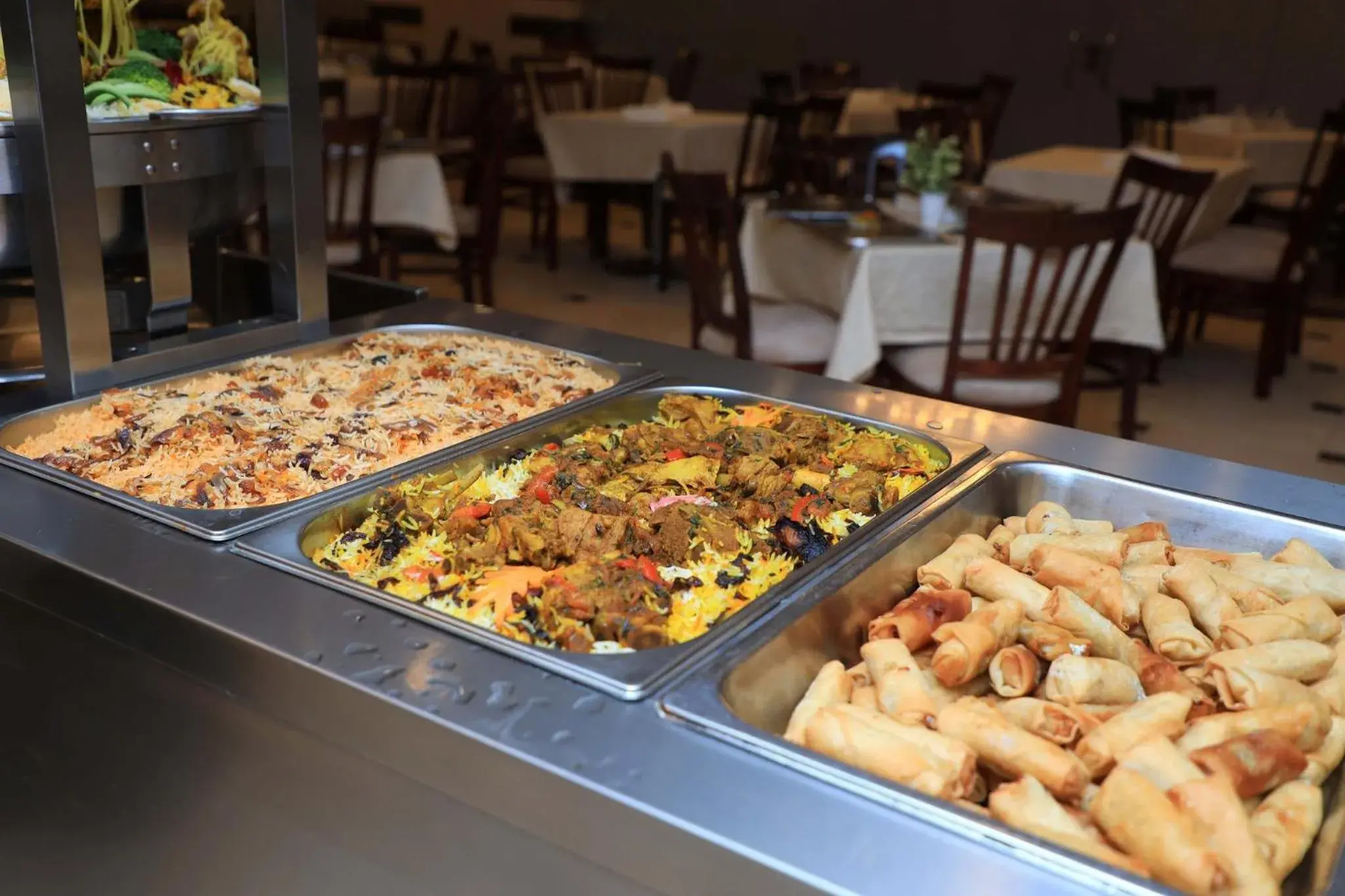 Restaurant/places to eat in Abraj Al Tayseer Tuwa Hotel Restaurant/places to eat in Abraj Al Tayseer Tuwa Hotel