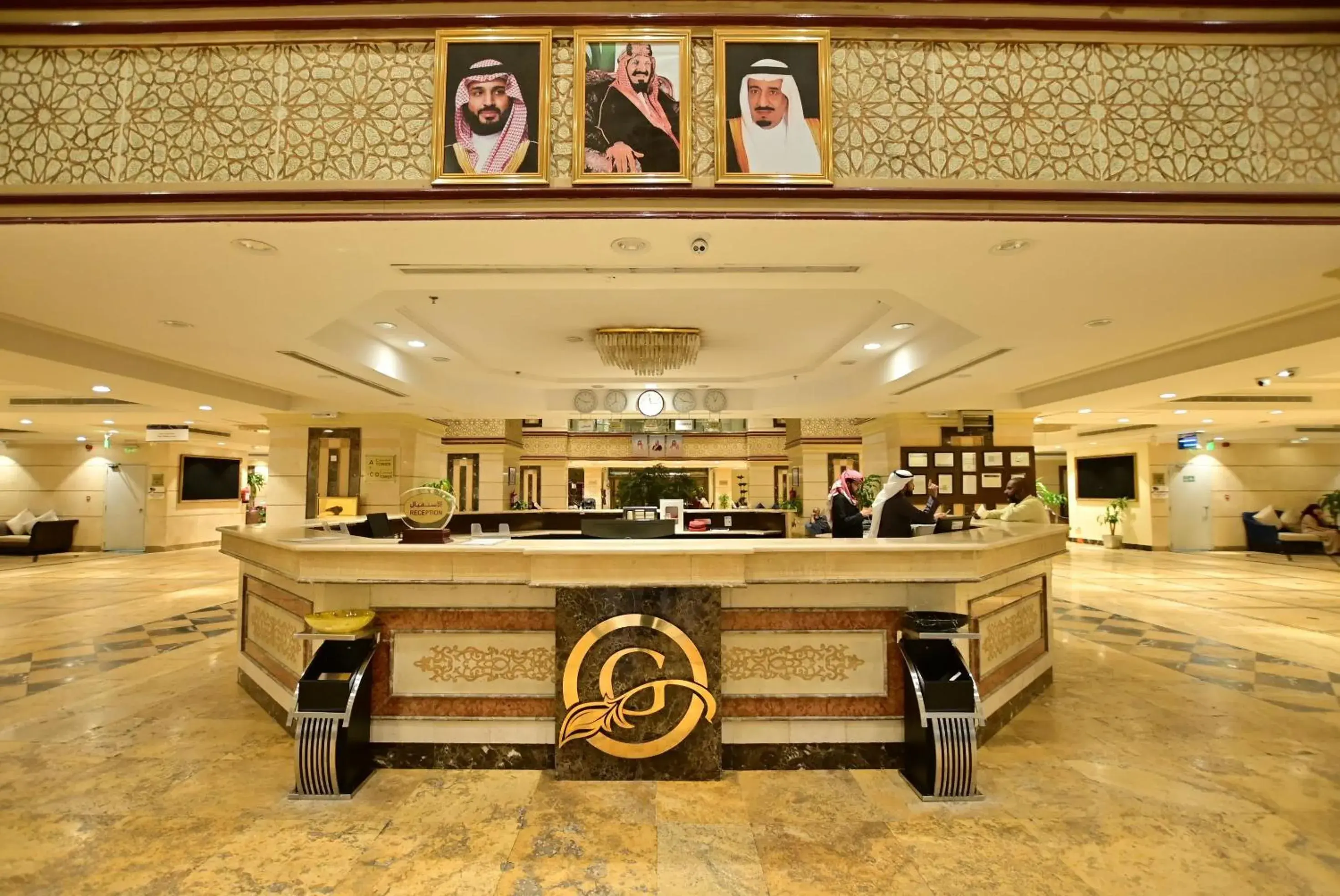 Property building in Abraj Al Tayseer Tuwa Hotel Property building in Abraj Al Tayseer Tuwa Hotel
