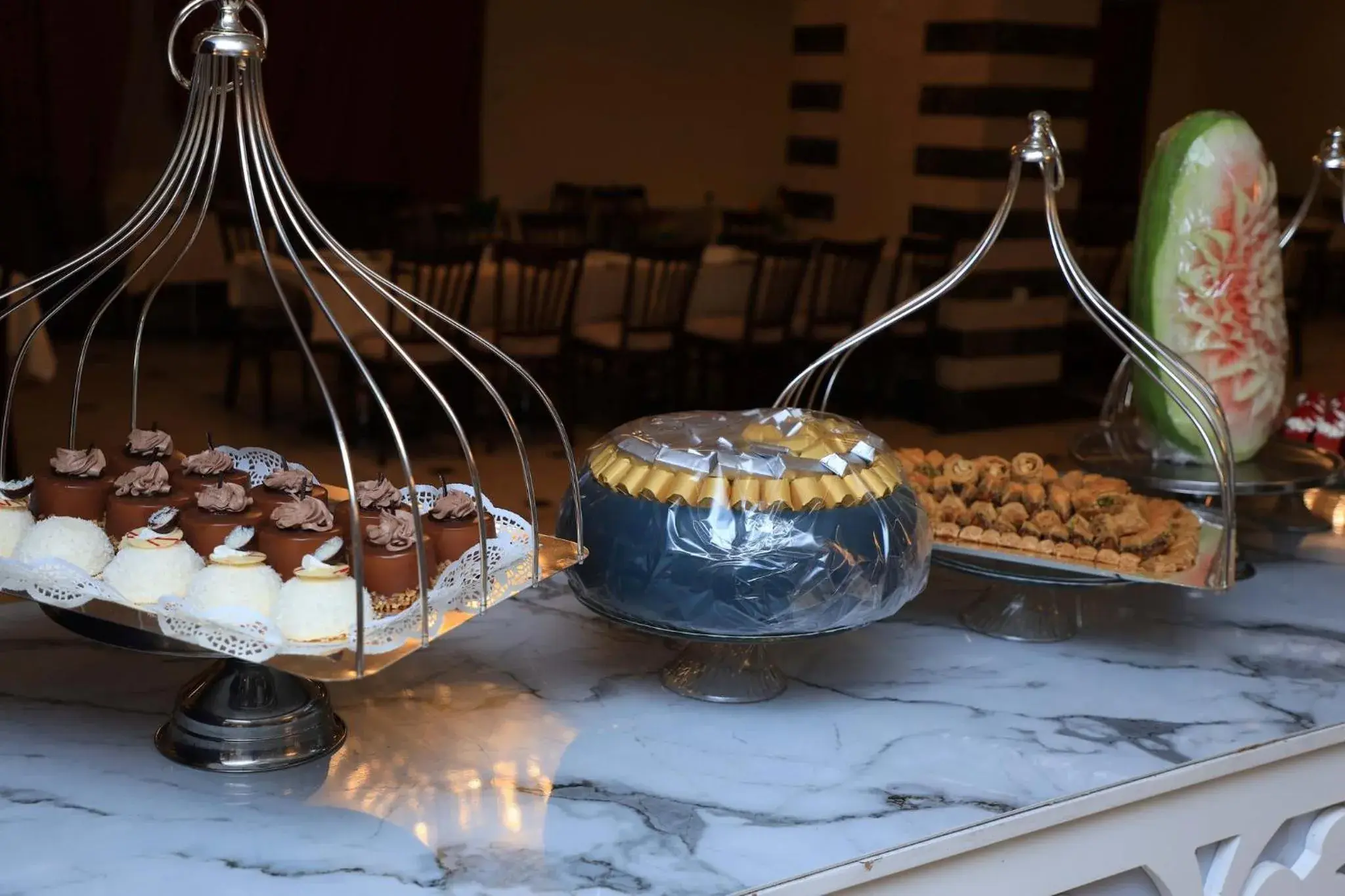 Restaurant/places to eat in Abraj Al Tayseer Tuwa Hotel Restaurant/places to eat in Abraj Al Tayseer Tuwa Hotel