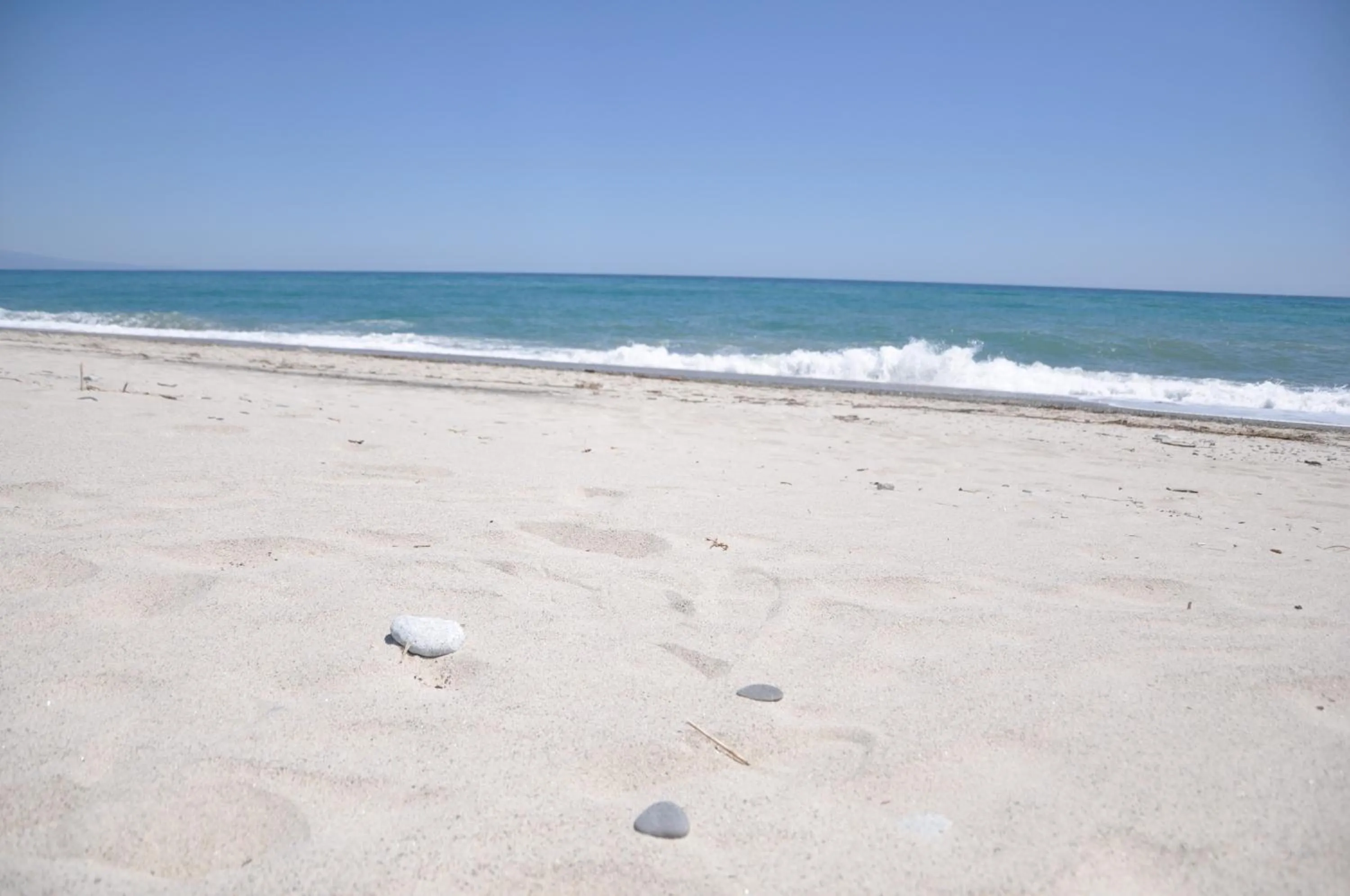 Beach in Residence San Rocco