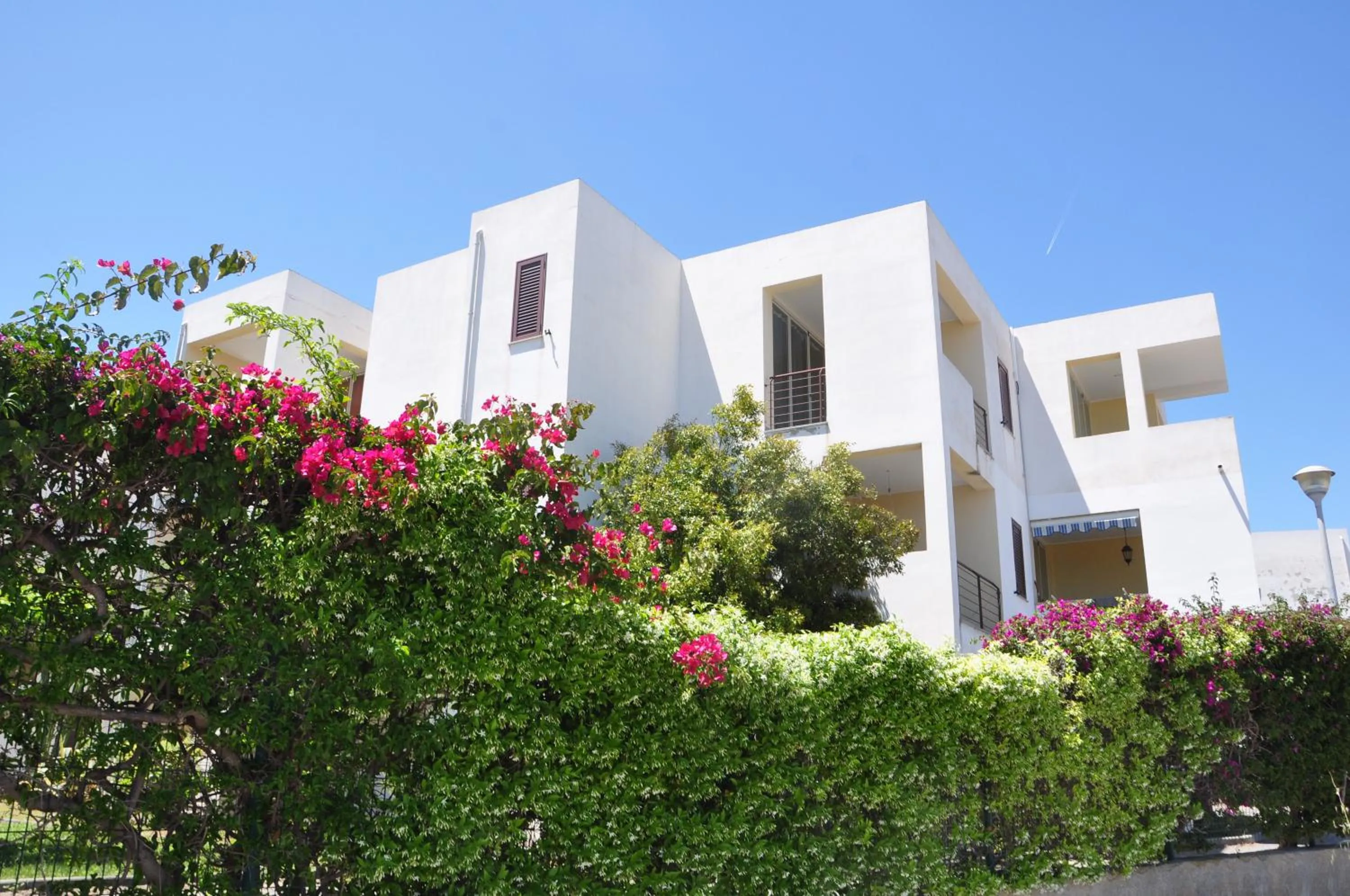 Beach in Residence San Rocco